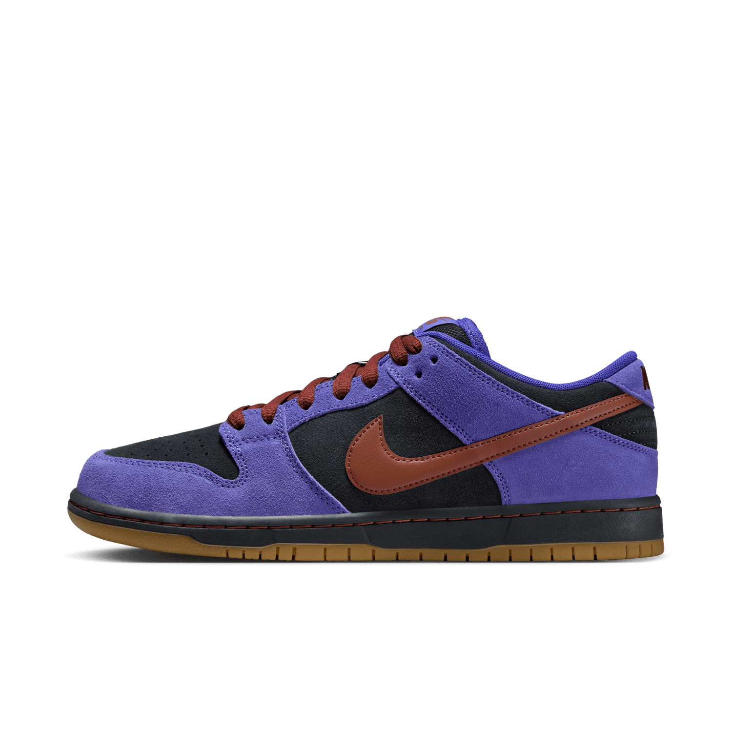 SB DUNK LOW PRO PERSIAN VIOLET / CINNAMON