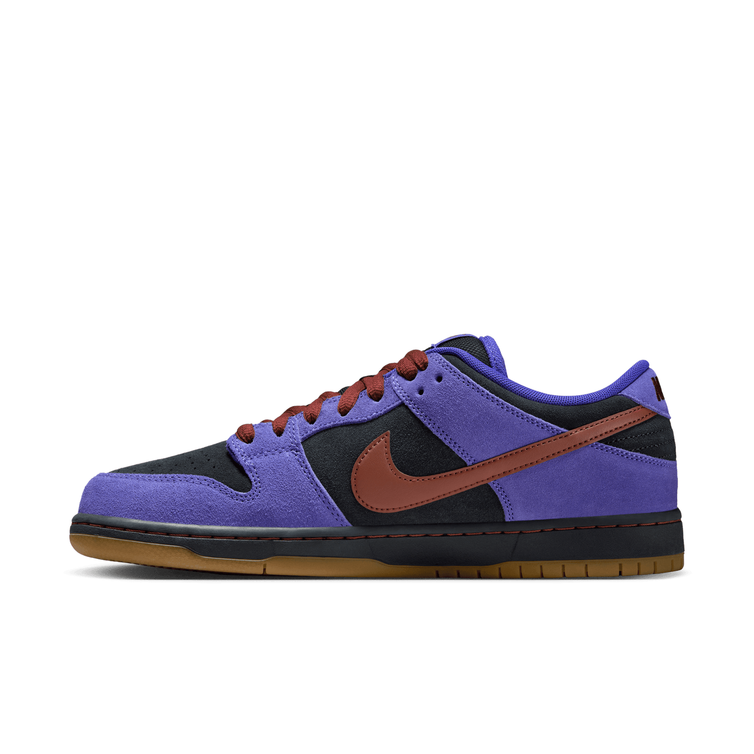 SB DUNK LOW PRO PERSIAN VIOLET / CINNAMON