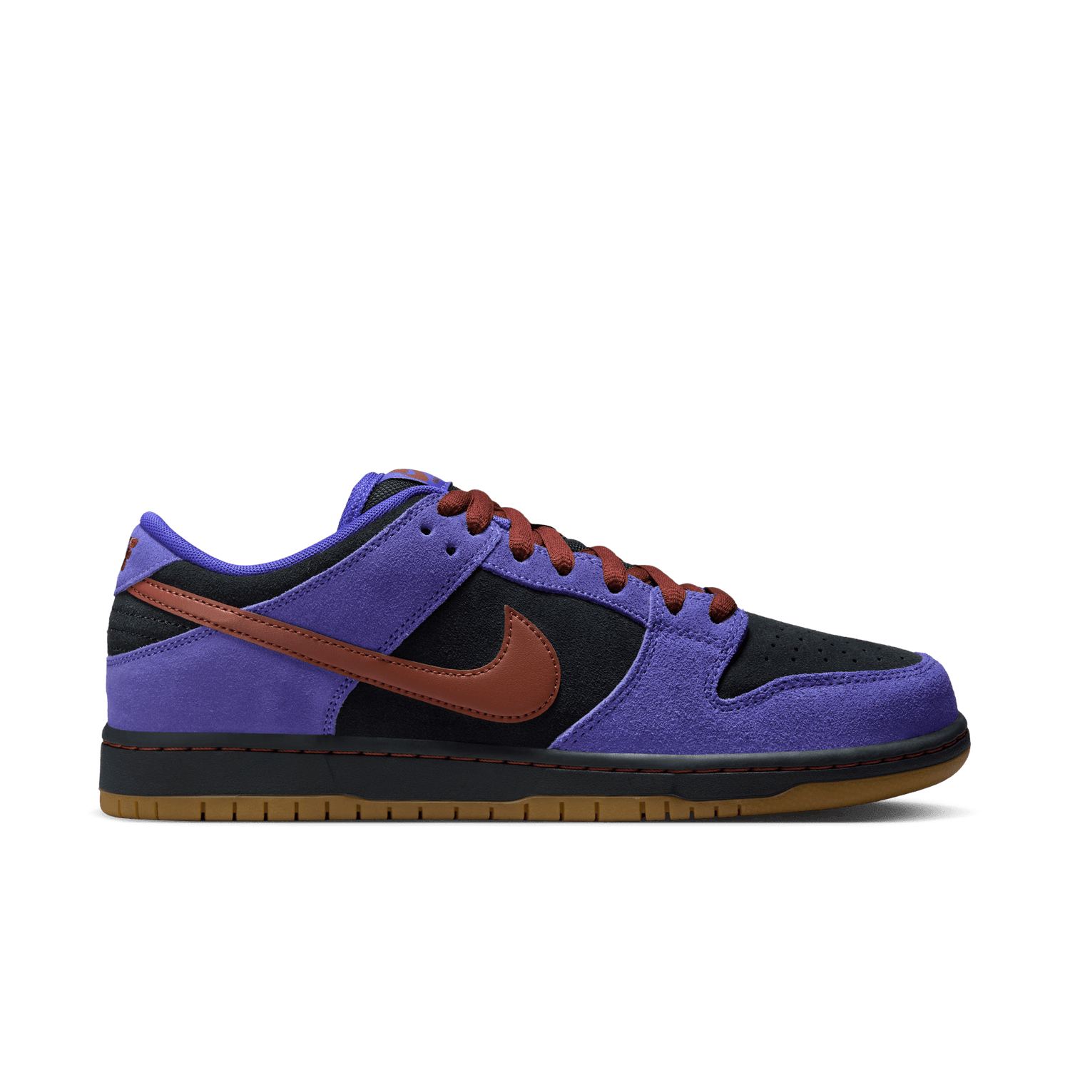 SB DUNK LOW PRO PERSIAN VIOLET / CINNAMON