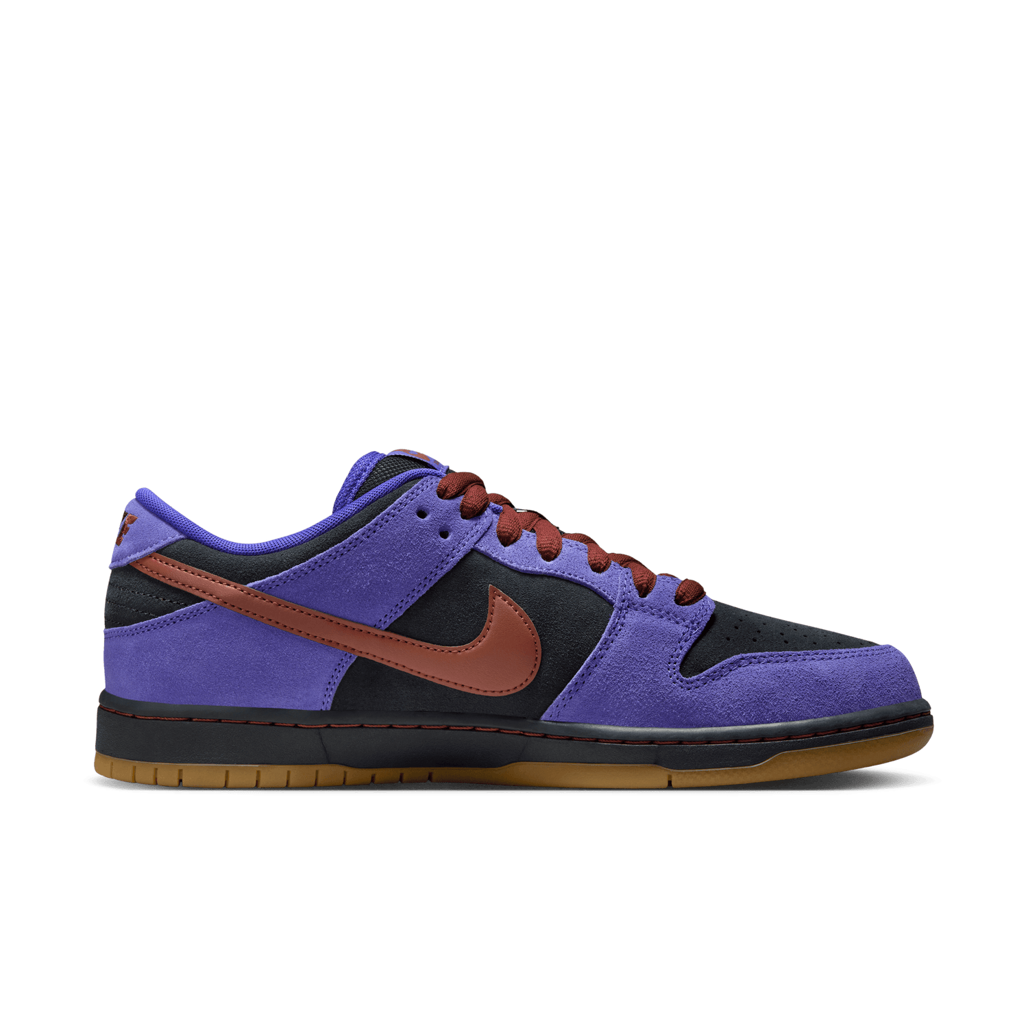 SB DUNK LOW PRO PERSIAN VIOLET / CINNAMON