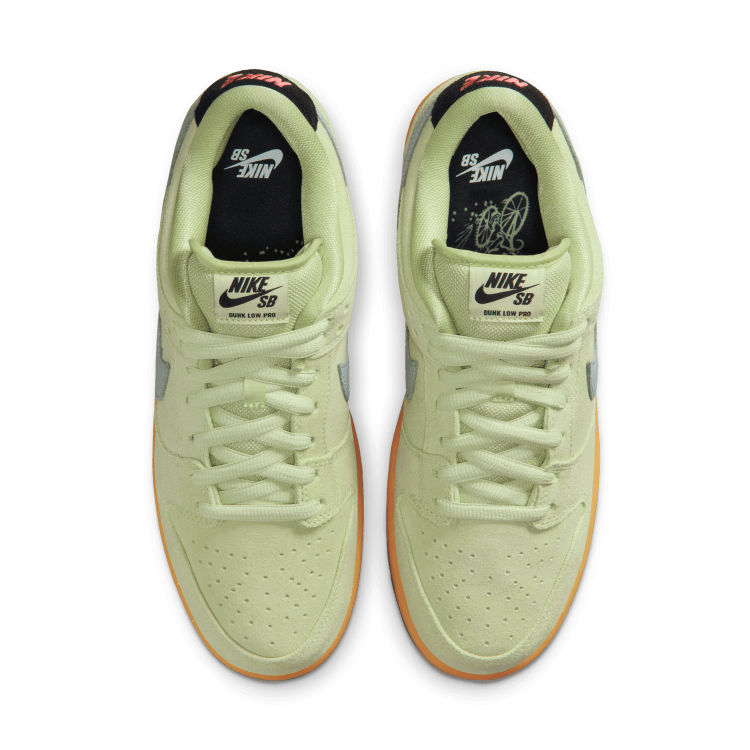 SB DUNK LOW PRO 