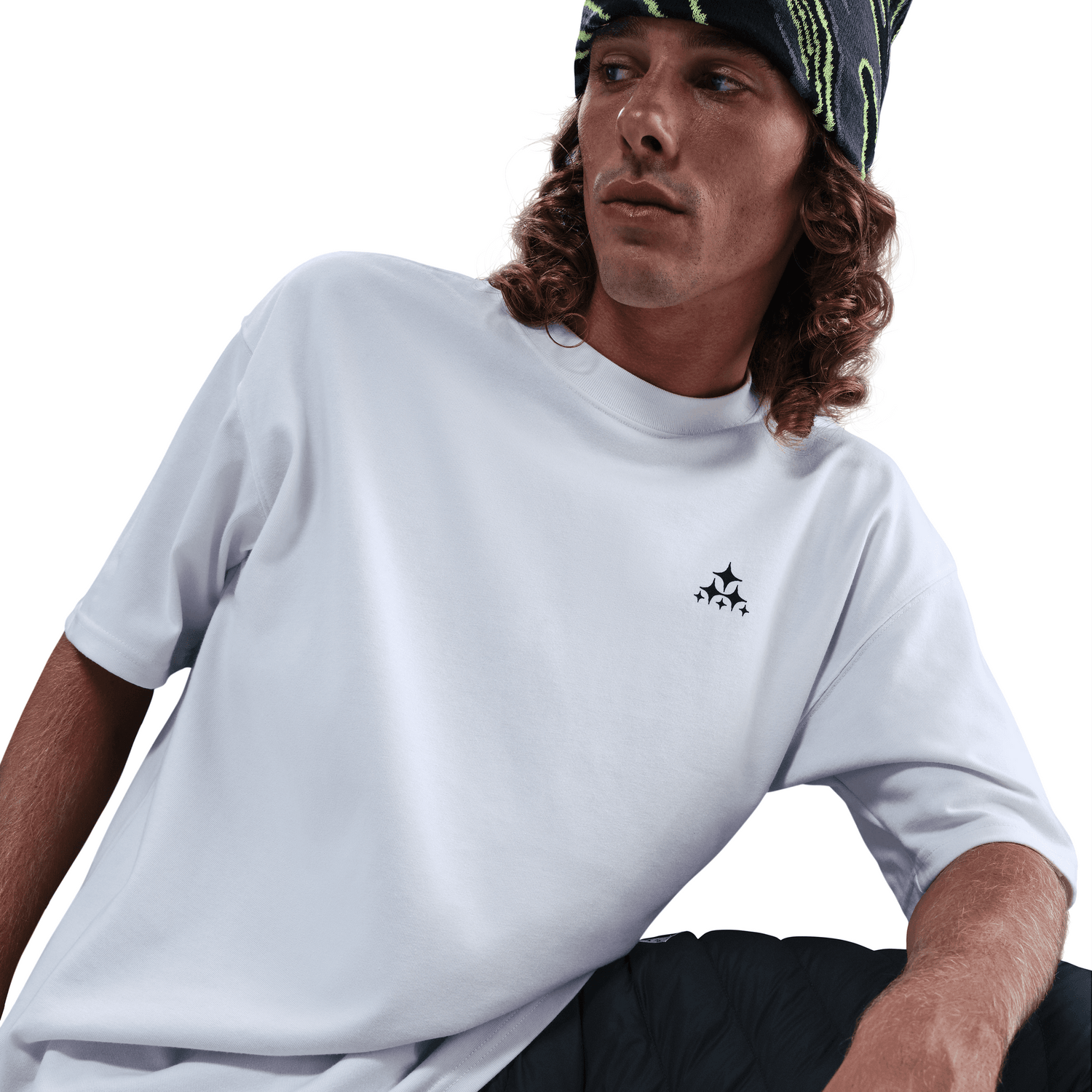 ACG MYSTERY LIGHTS TEE SUMMIT WHITE