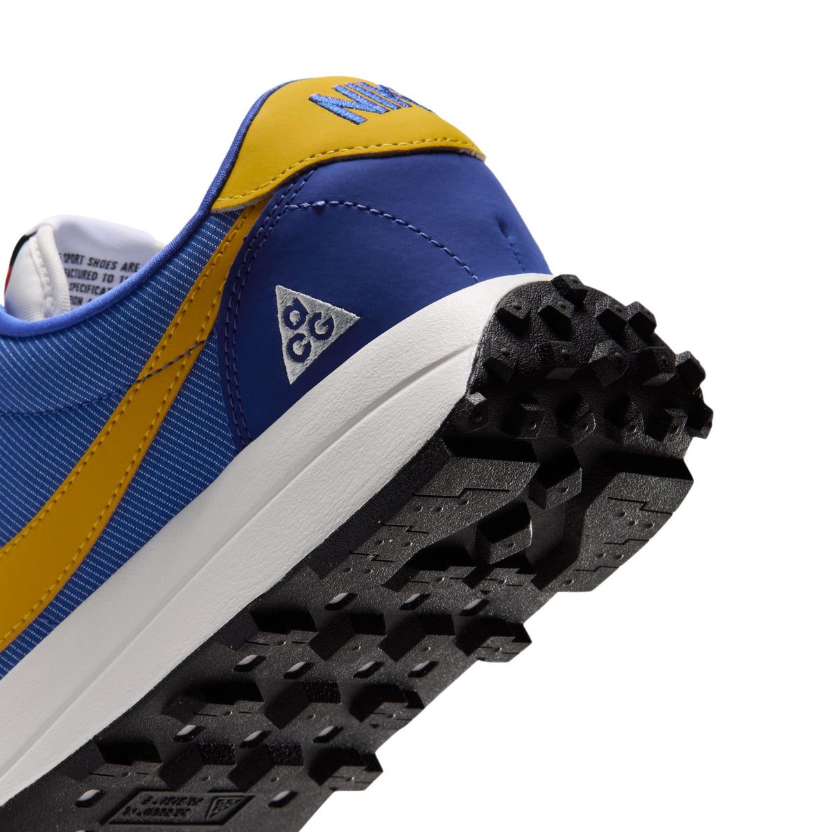 ACG LDV HYPER ROYAL / LEMON VENOM / OLD ROYAL