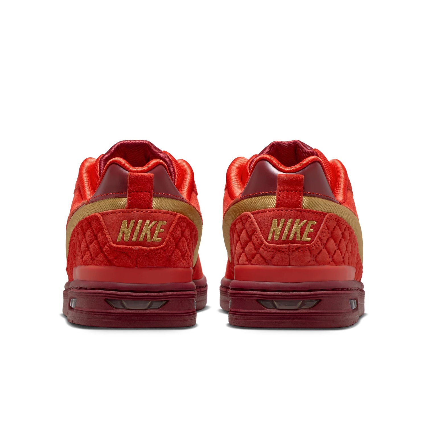 SB P-ROD 1 HABANERO RED / TEAM RED