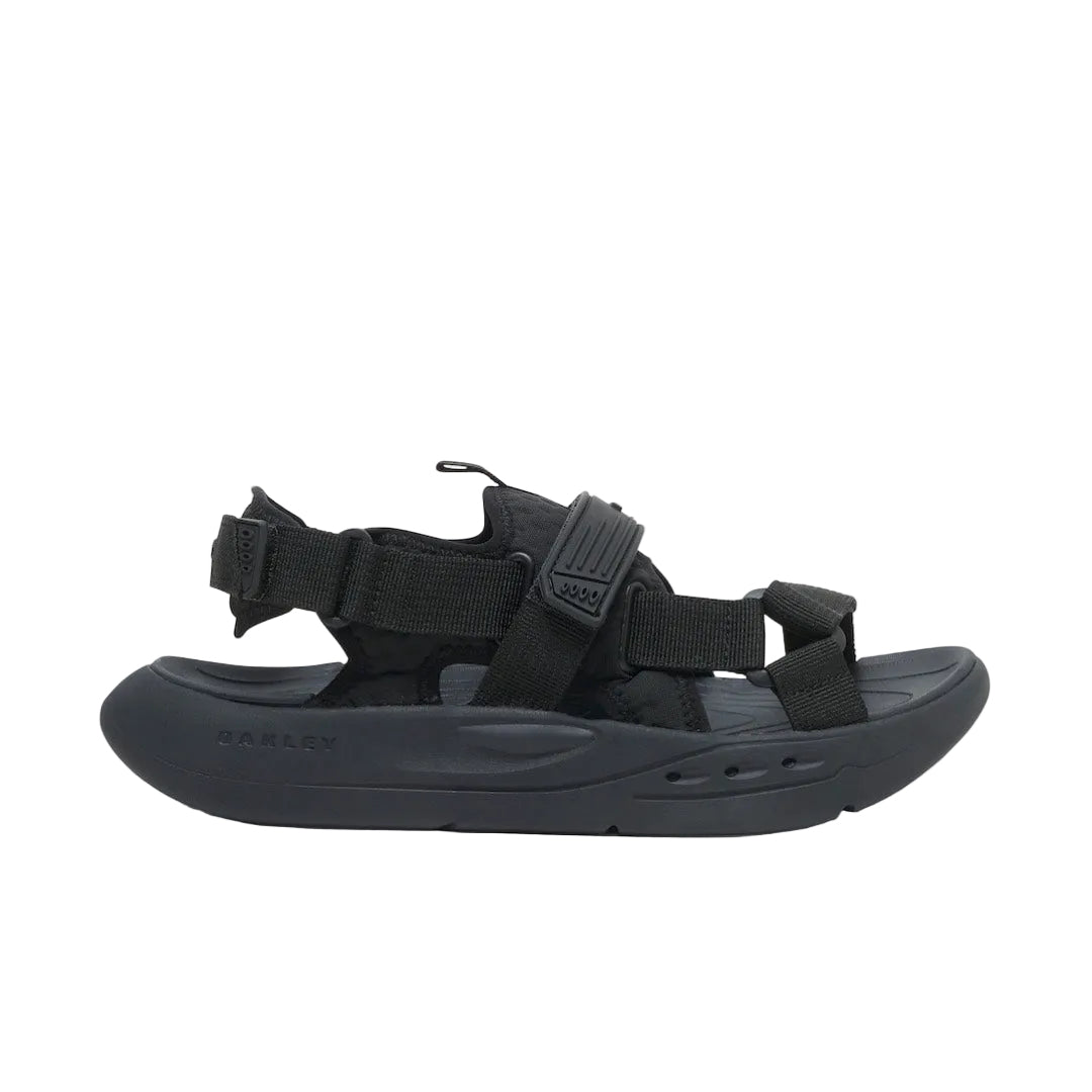 STUDIO SANDAL PITCH BLACK