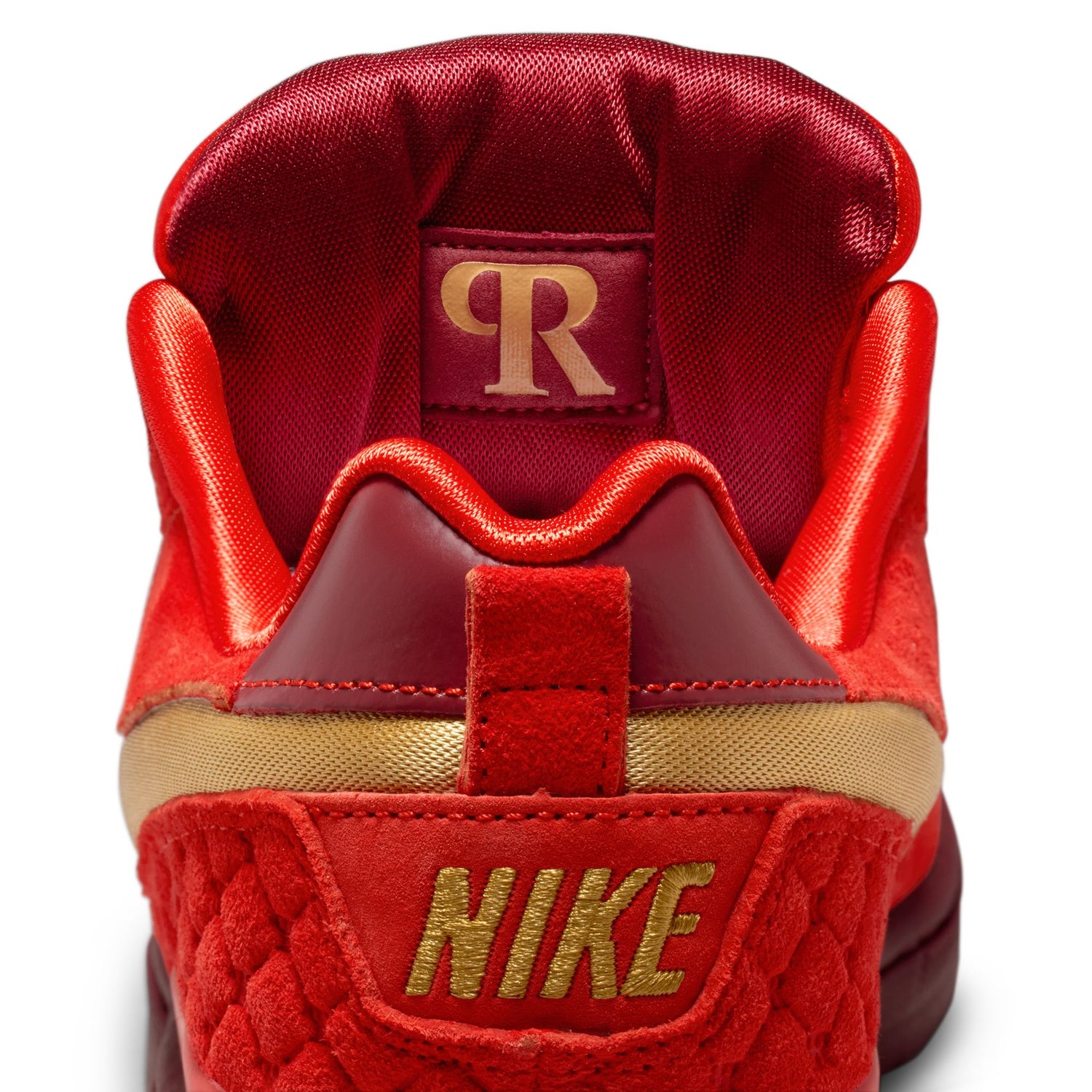 SB P-ROD 1 HABANERO RED / TEAM RED