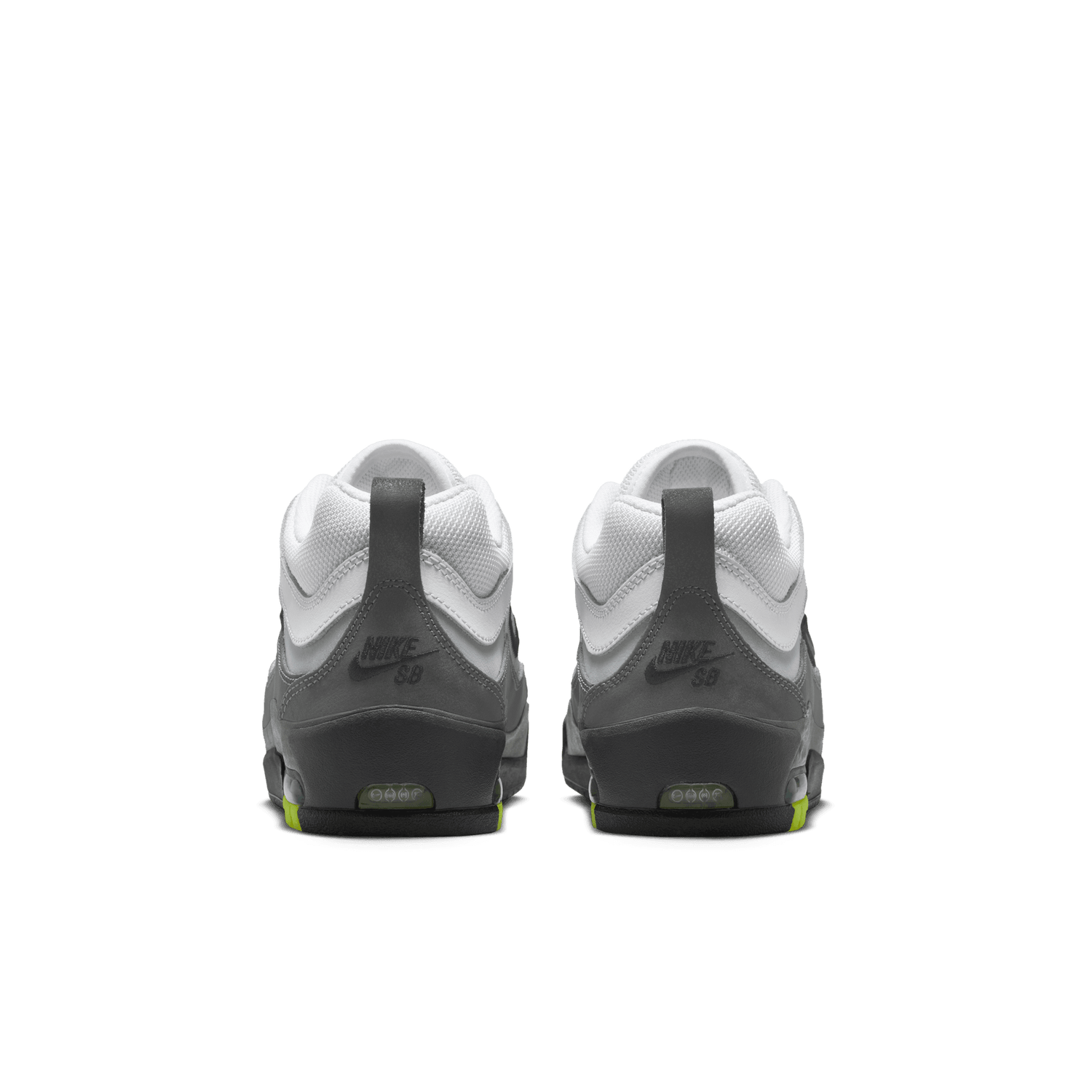 AIR MAX ISHOD BLACK / NEON YELLOW / ANTHRACITE