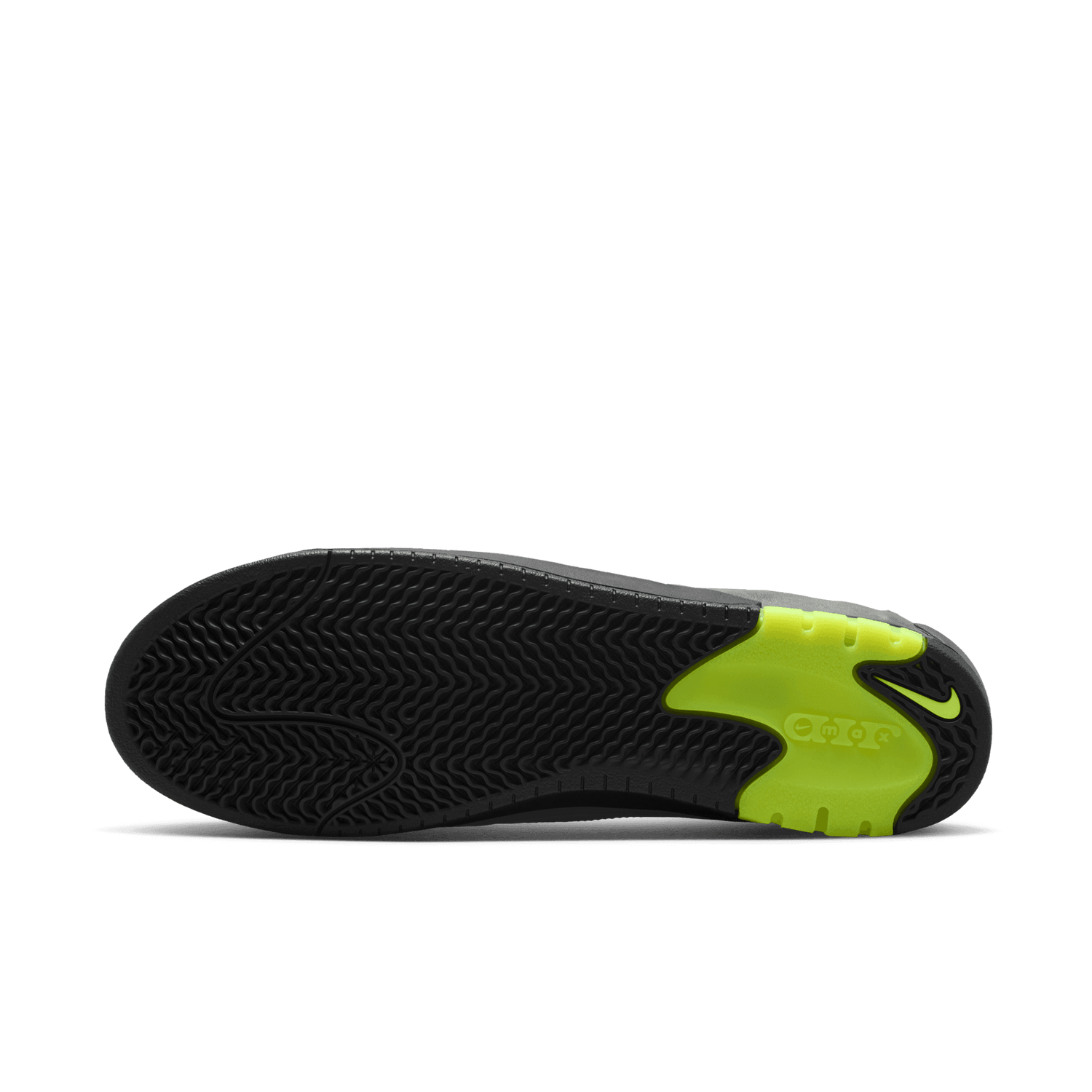 AIR MAX ISHOD BLACK / NEON YELLOW / ANTHRACITE