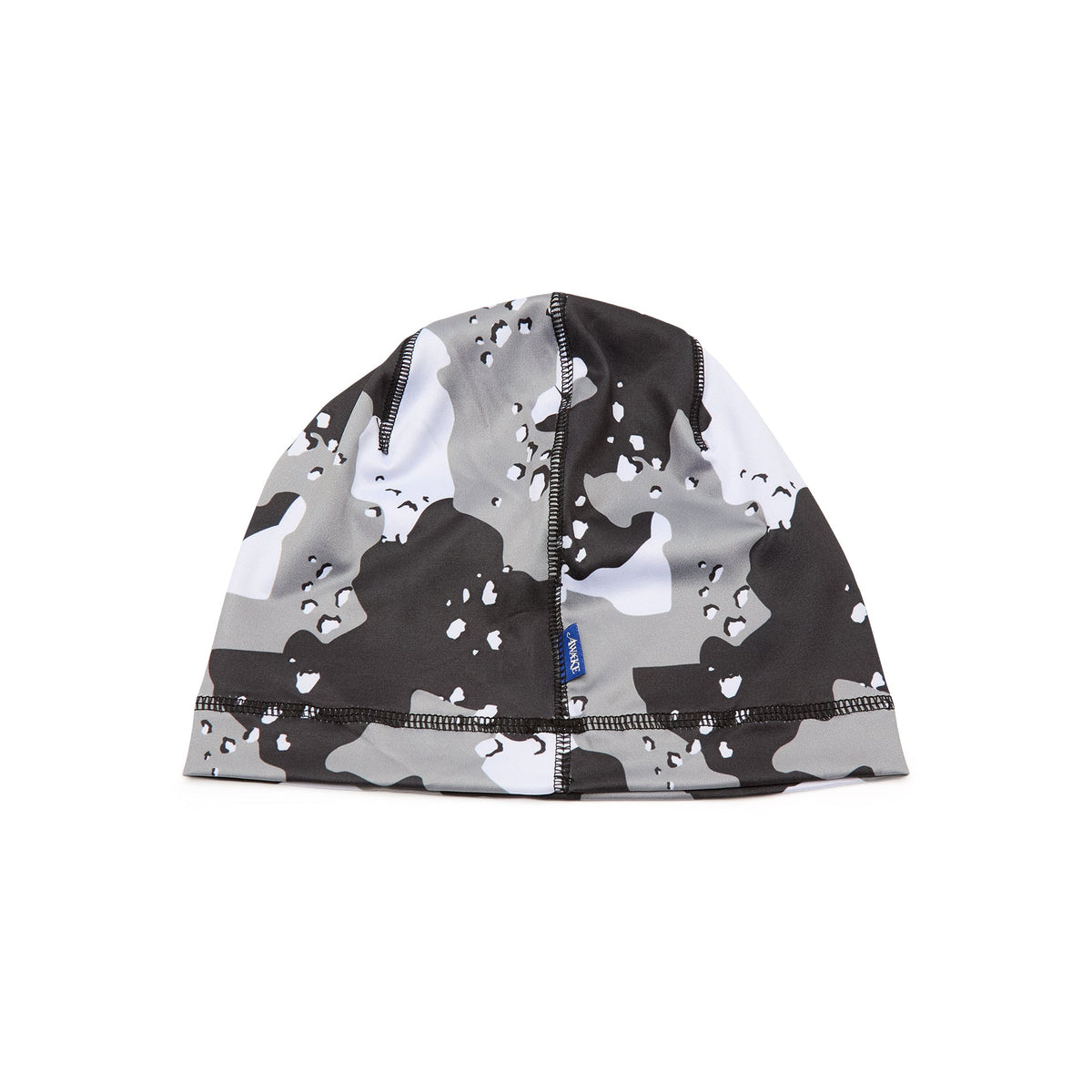 CAMO CROWN LOGO SKULLY BLACK