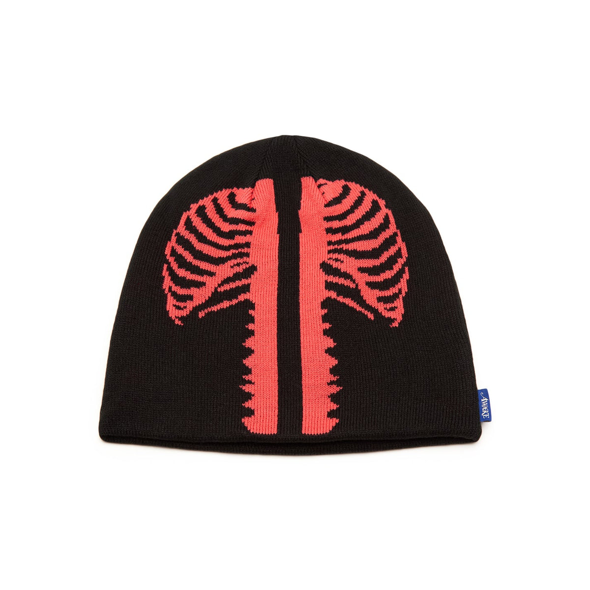 VANSON SKULLY BLACK