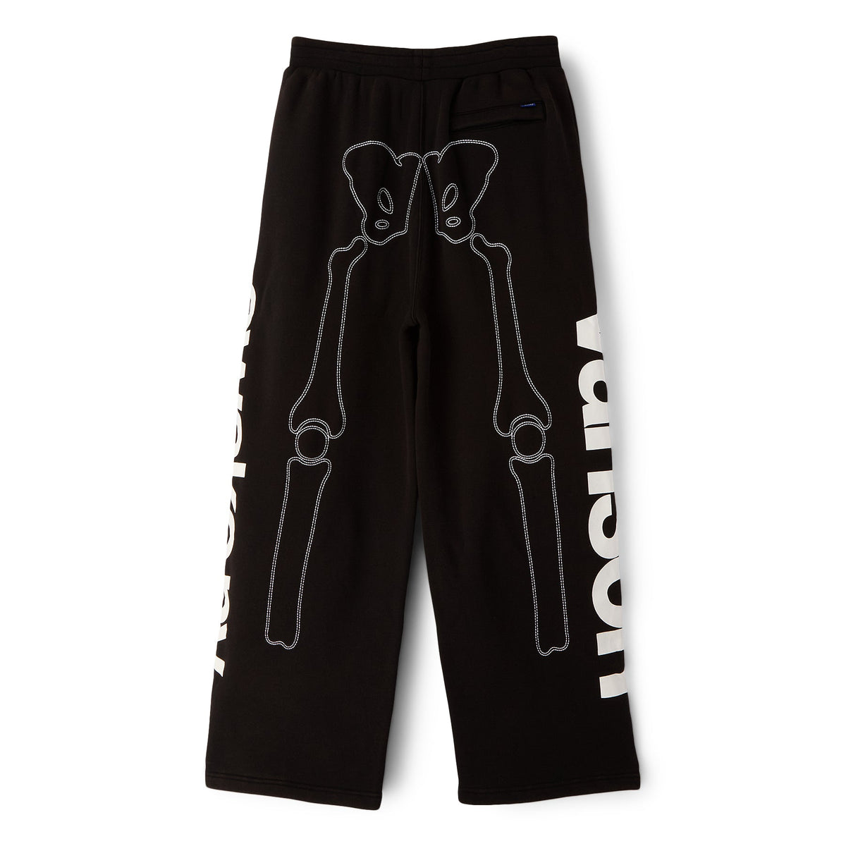 VANSON BONES SWEATPANTS BLACK