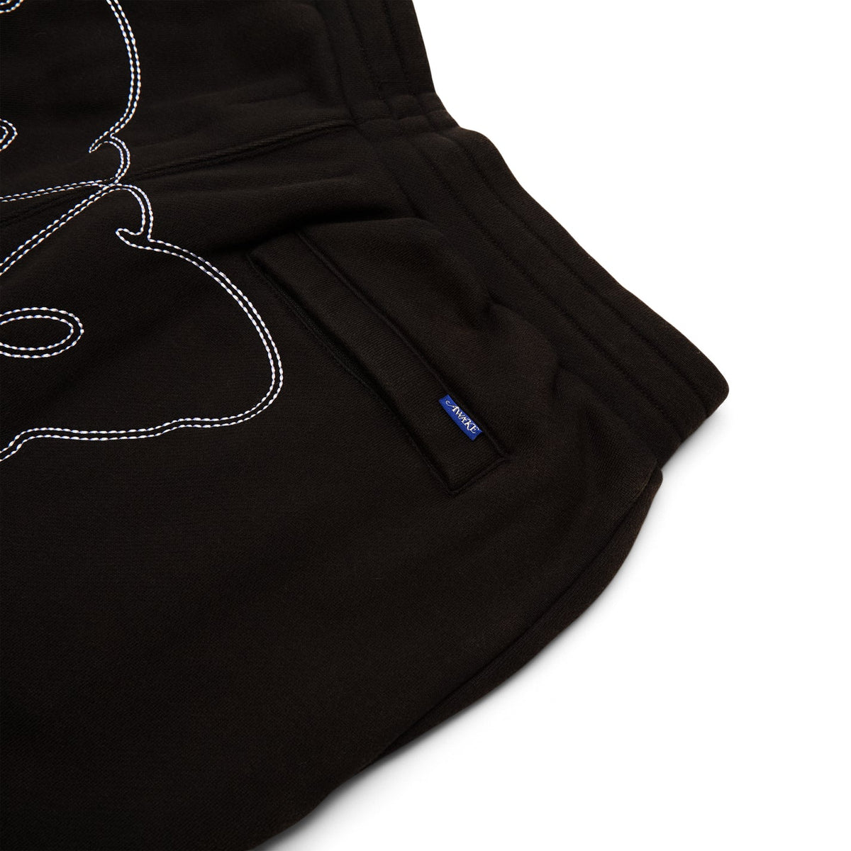VANSON BONES SWEATPANTS BLACK