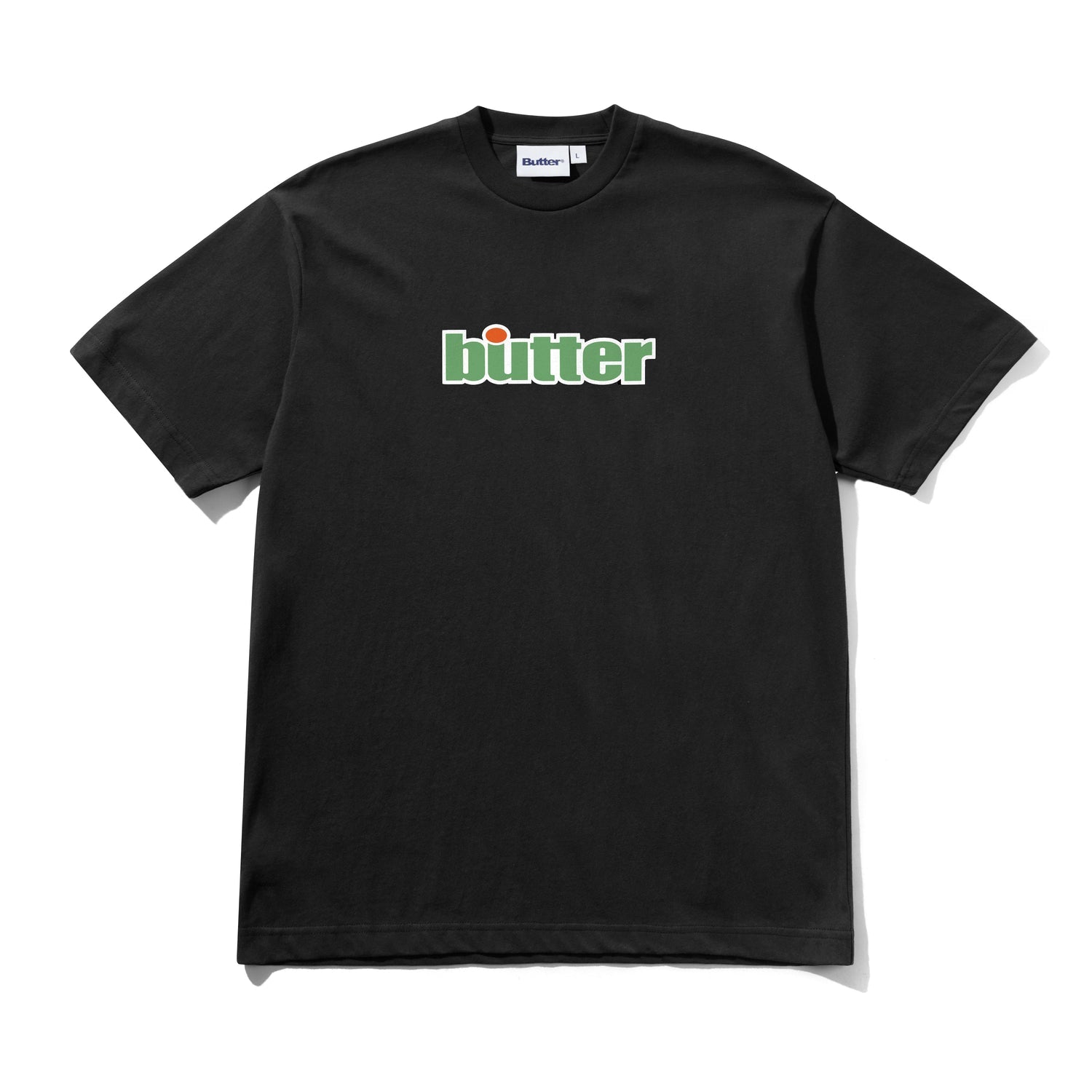 Butter Goods Garbage Tシャツ 半袖 4色 送料込み Butter Goods Garbage Tシャツ 半袖 4色 送料込み (Butter Goods
