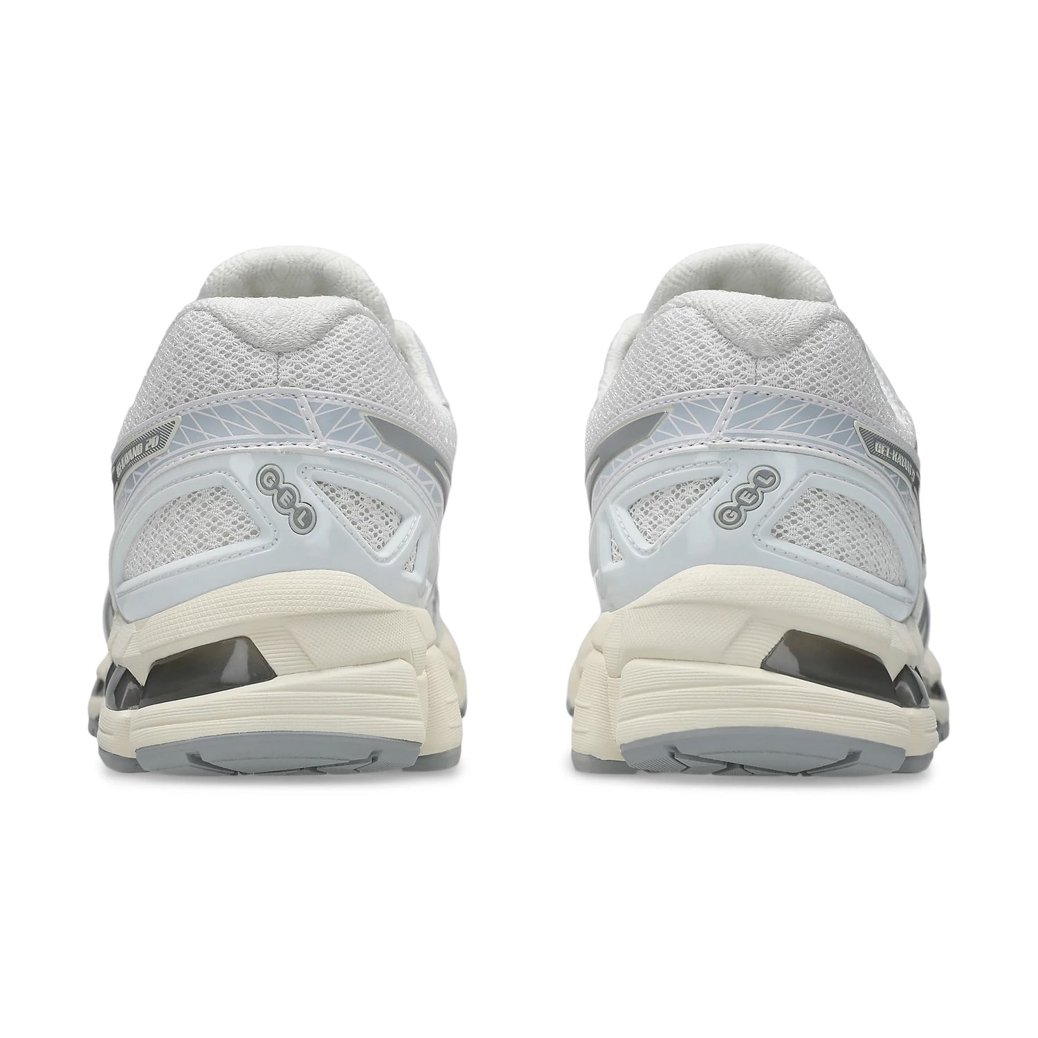 GEL-KAYANO 20 WHITE / PURE SILVER