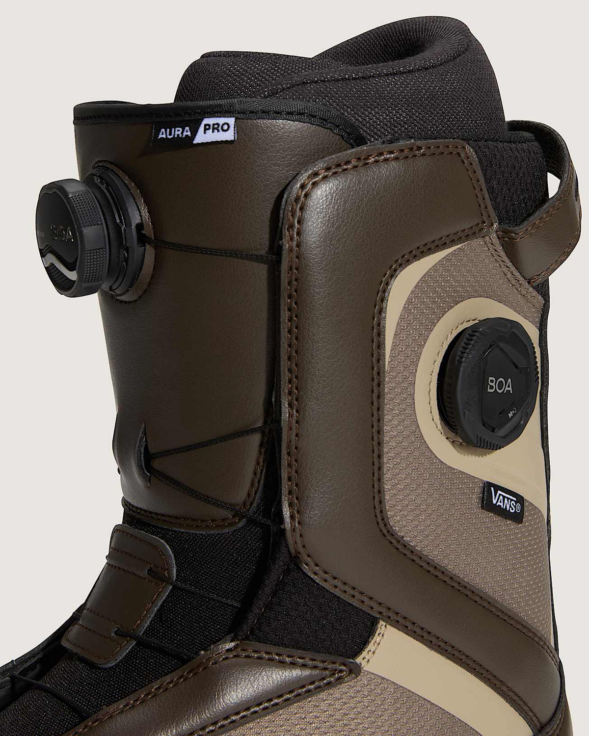 AURA PRO 2.0 COAL BROWN