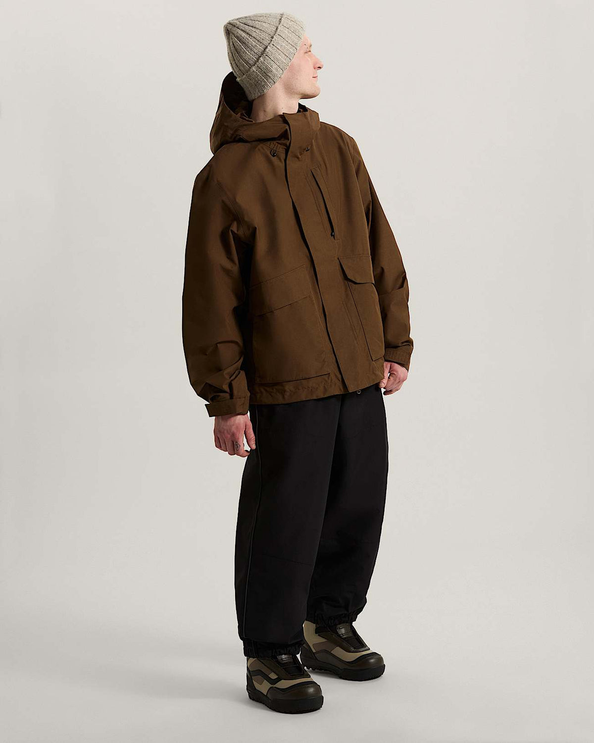 AURA PRO 2.0 COAL BROWN