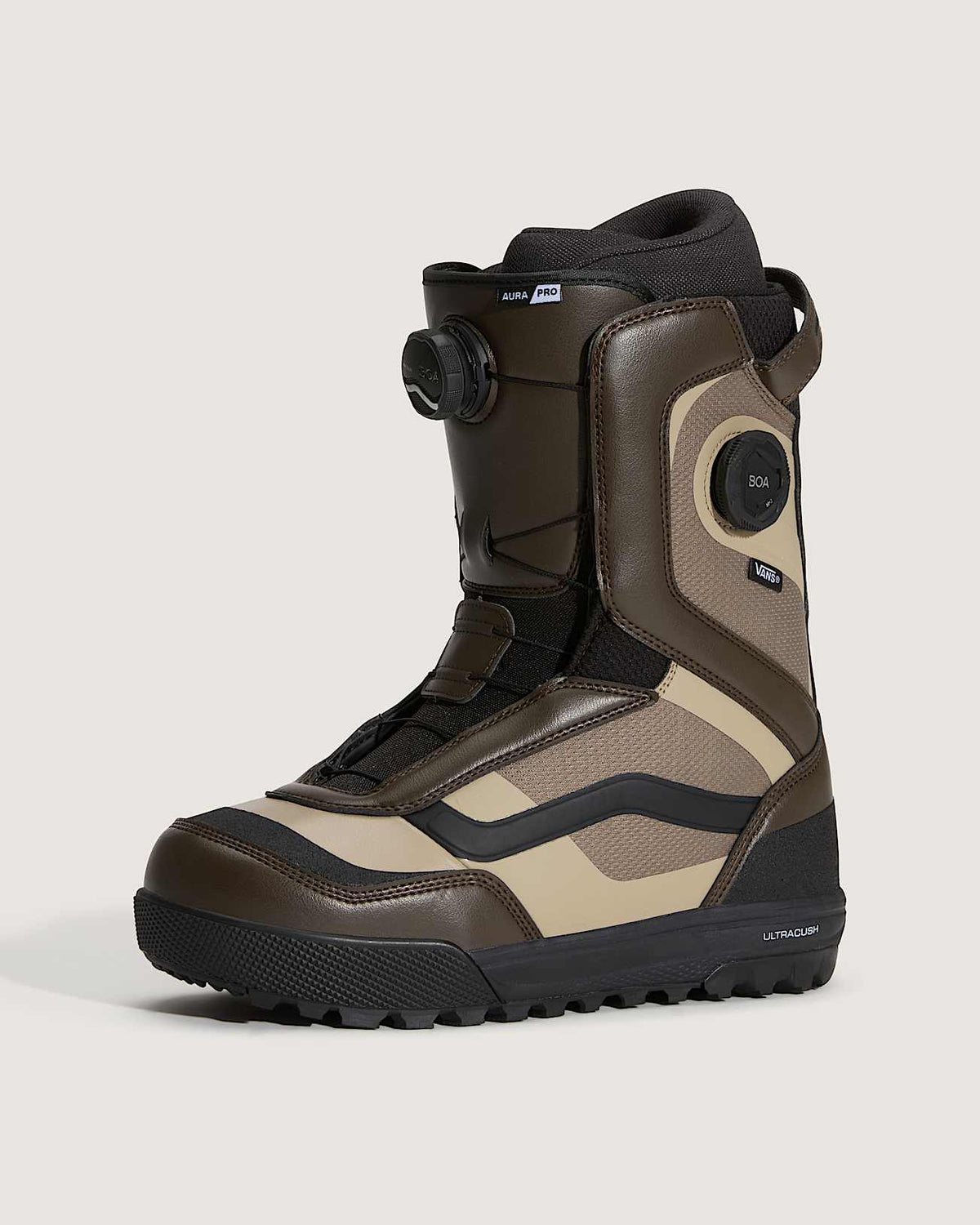 AURA PRO 2.0 COAL BROWN