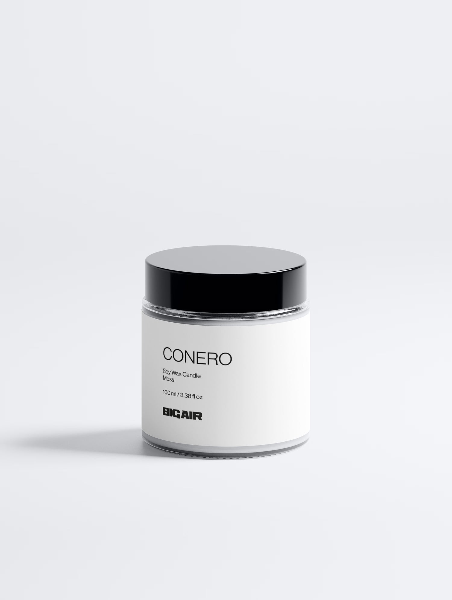 Soy Wax Candle, Moss