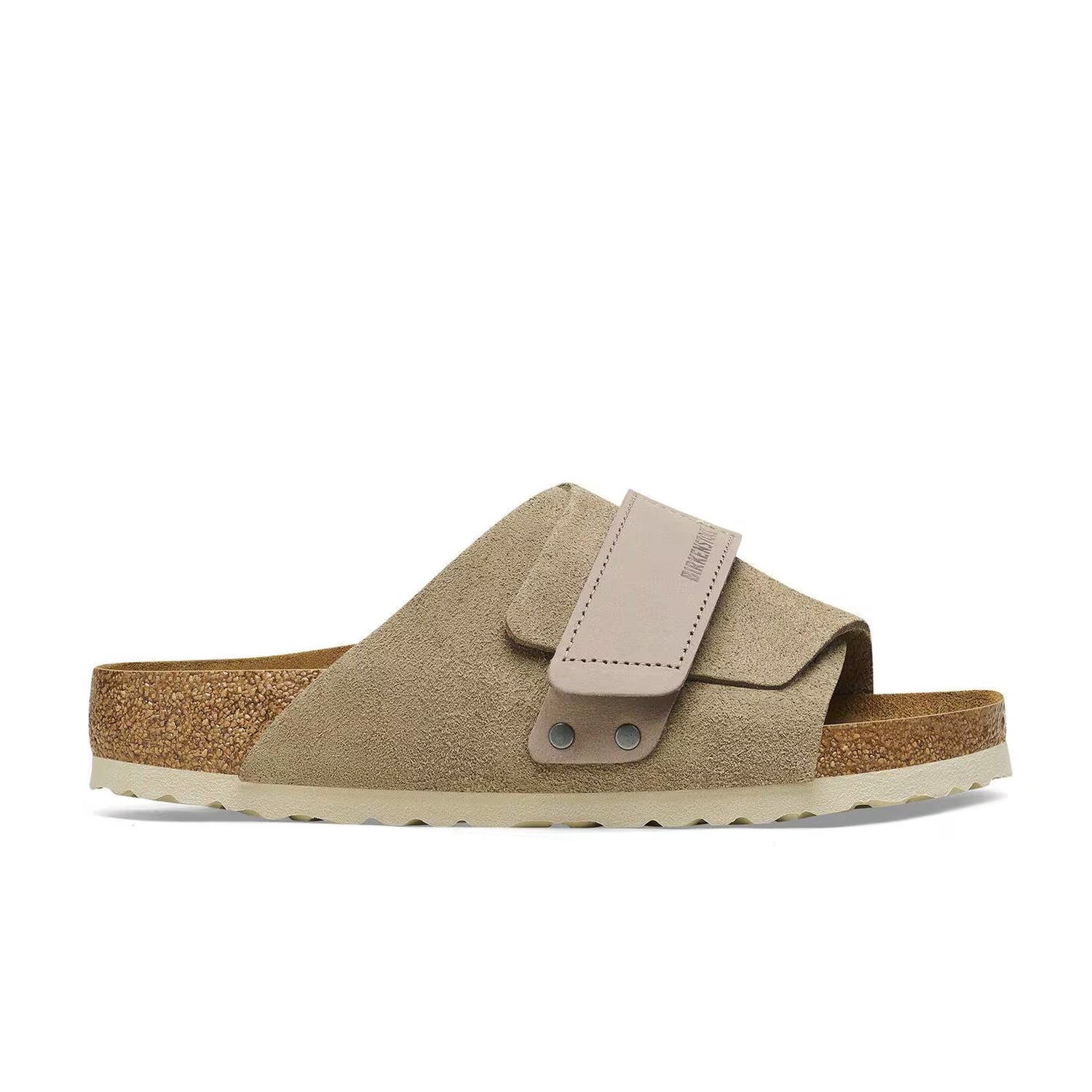 KYOTO TAUPE SUEDE LEATHER / NUBUCK