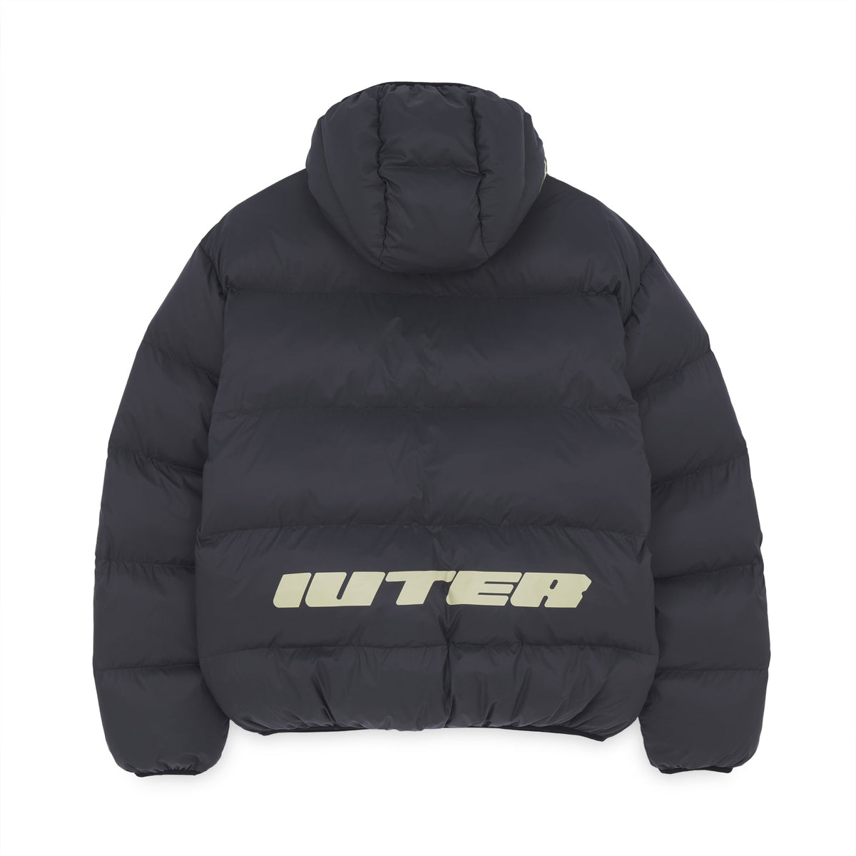 STORM PUFF JACKET ASPHALT