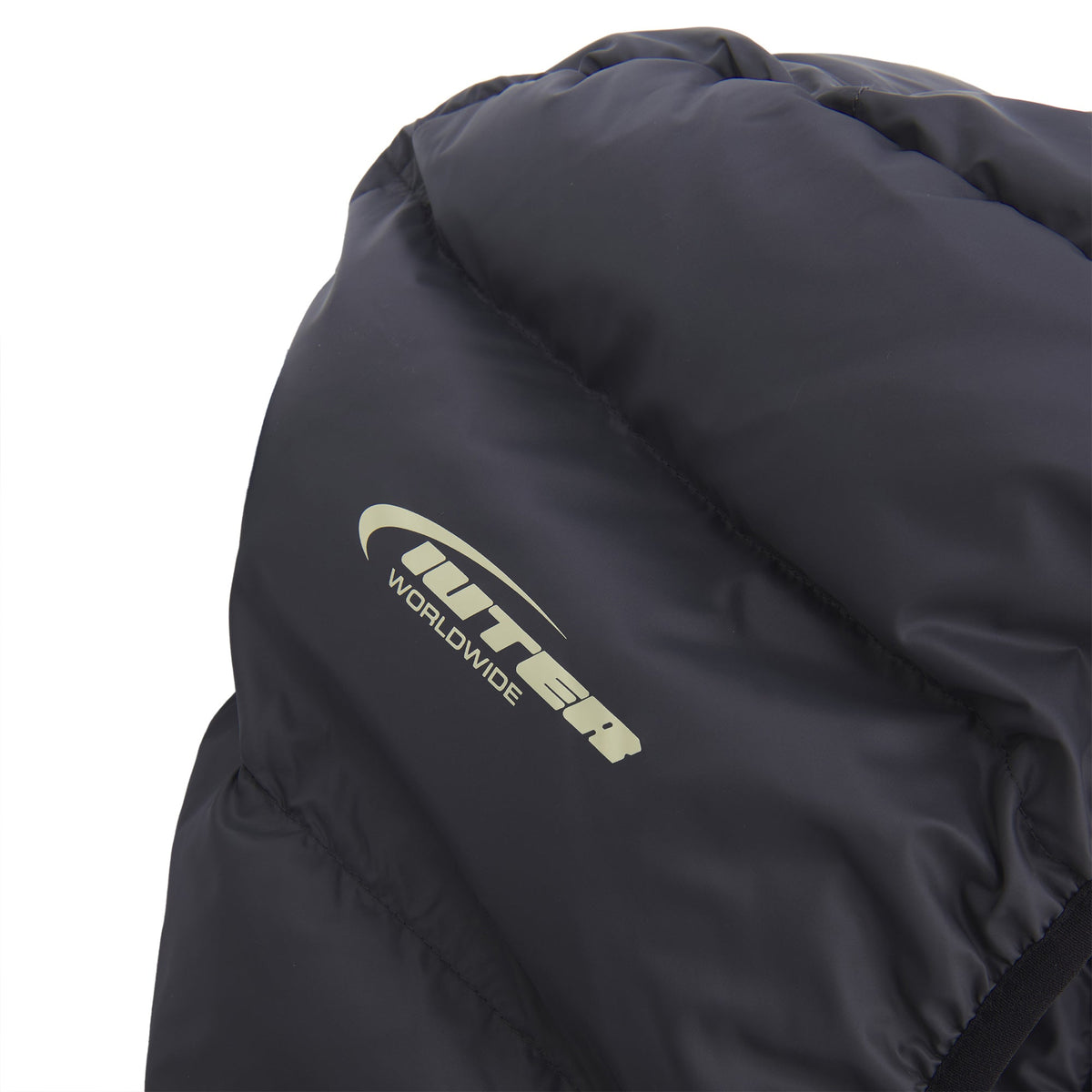 STORM PUFF JACKET ASPHALT
