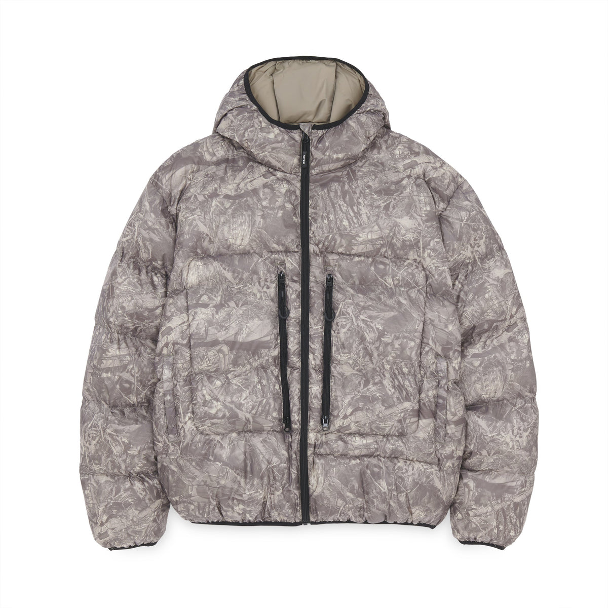 STORM PUFF JACKET HUNTER