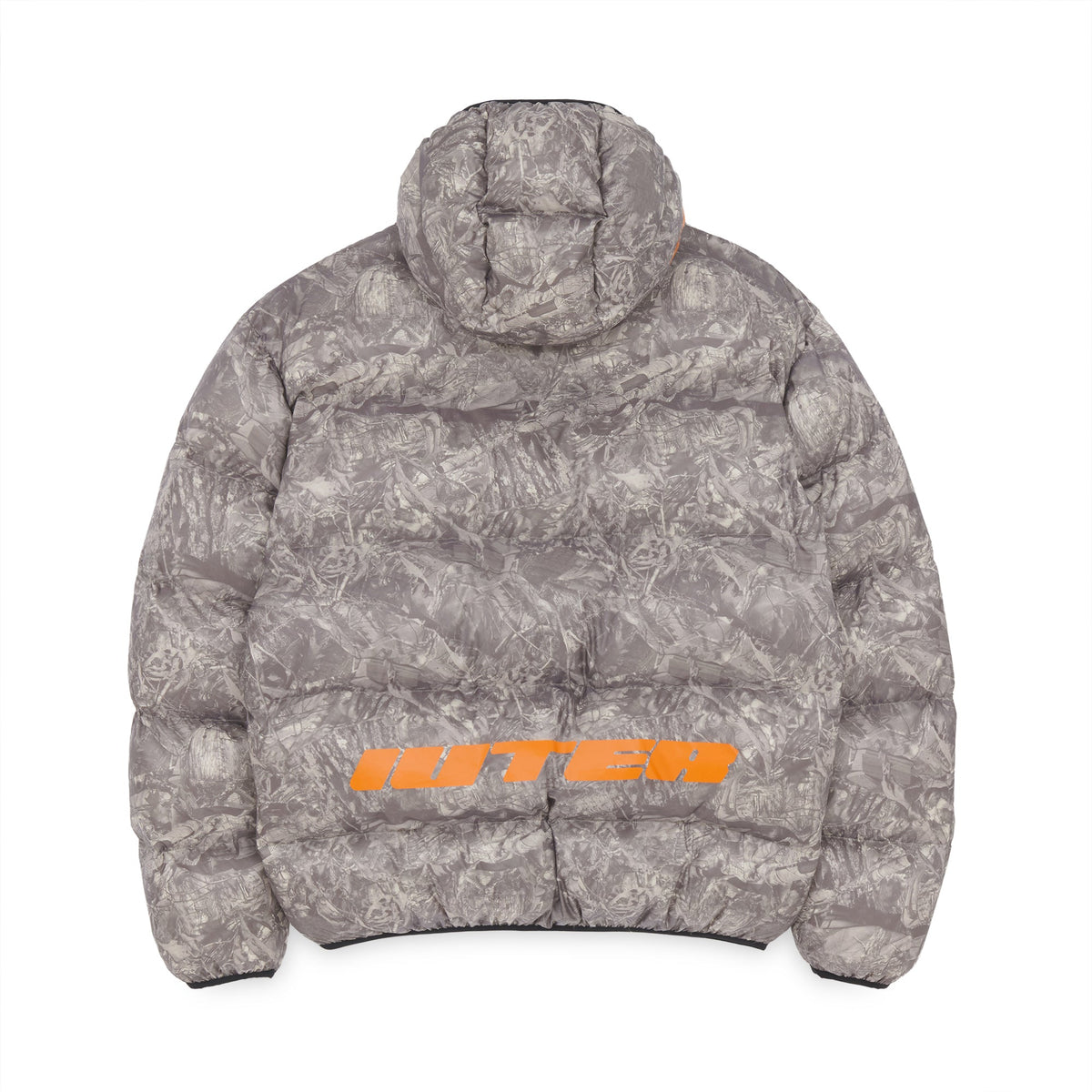 STORM PUFF JACKET HUNTER