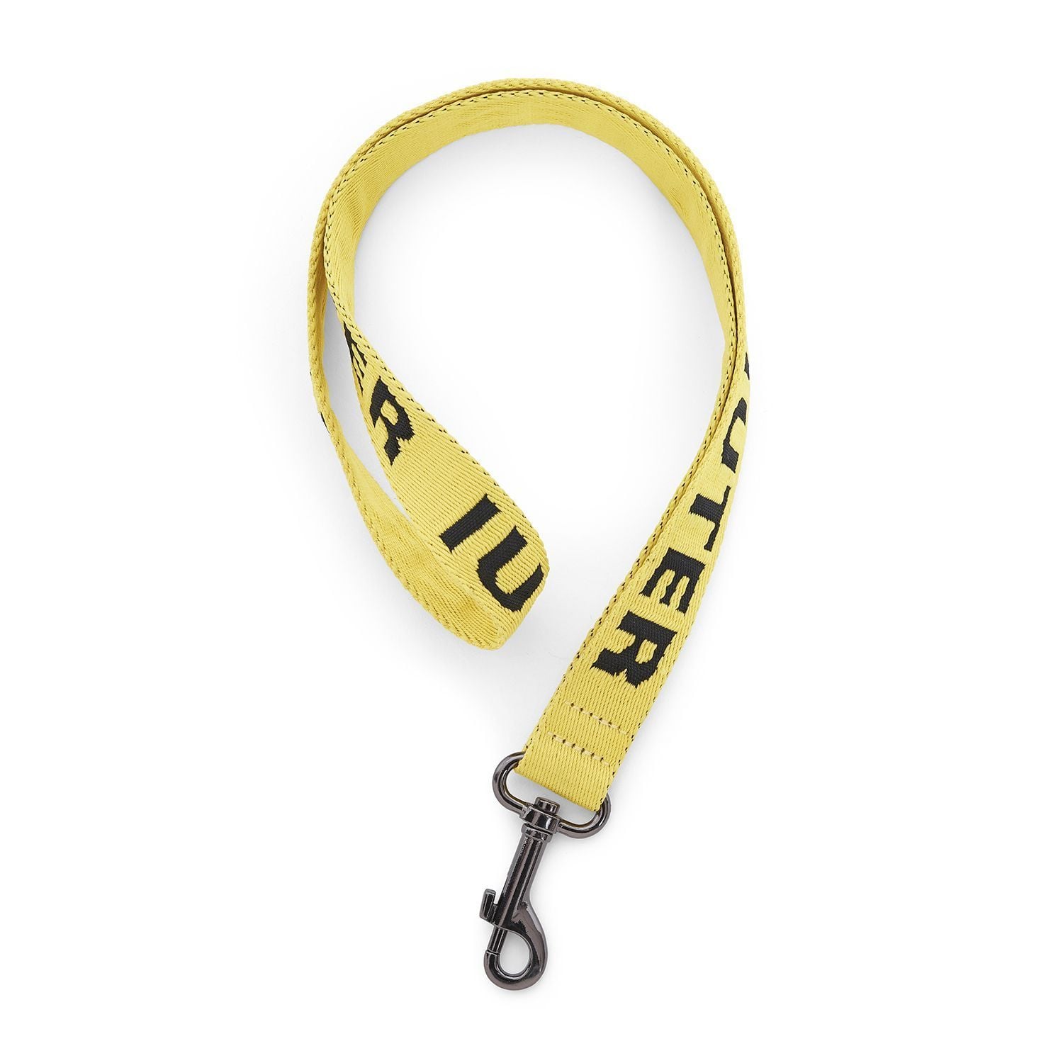 IUTER LANYARD YELLOW