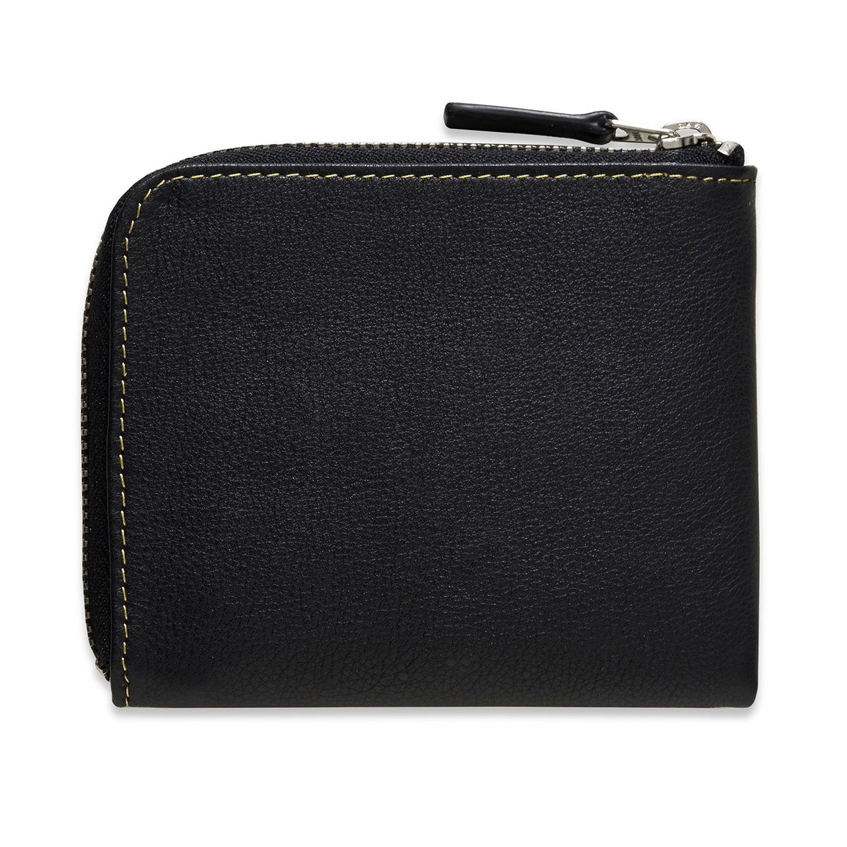 IUTER ZIP WALLET BLACK