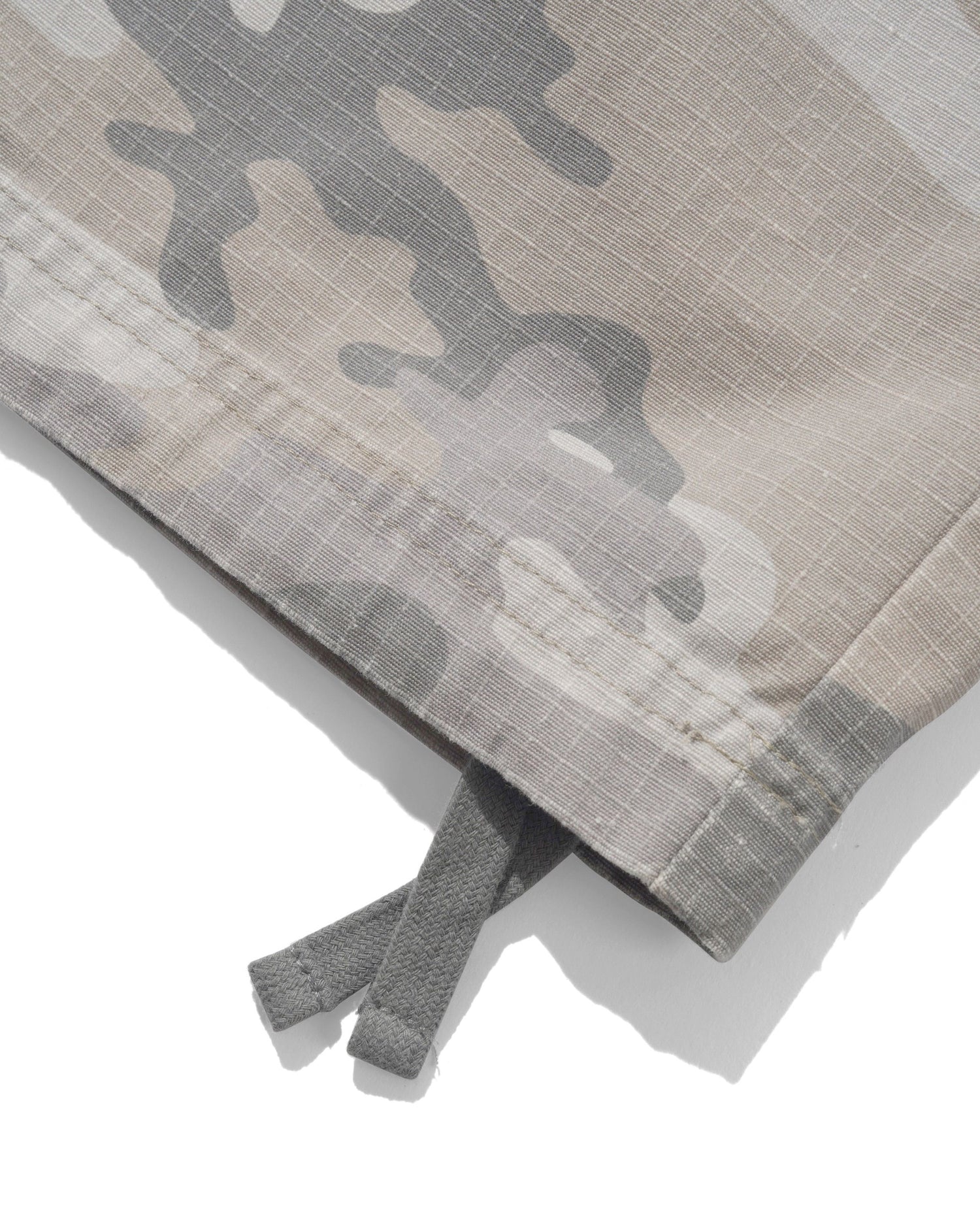 CARGO PANTS SNOW CAMO