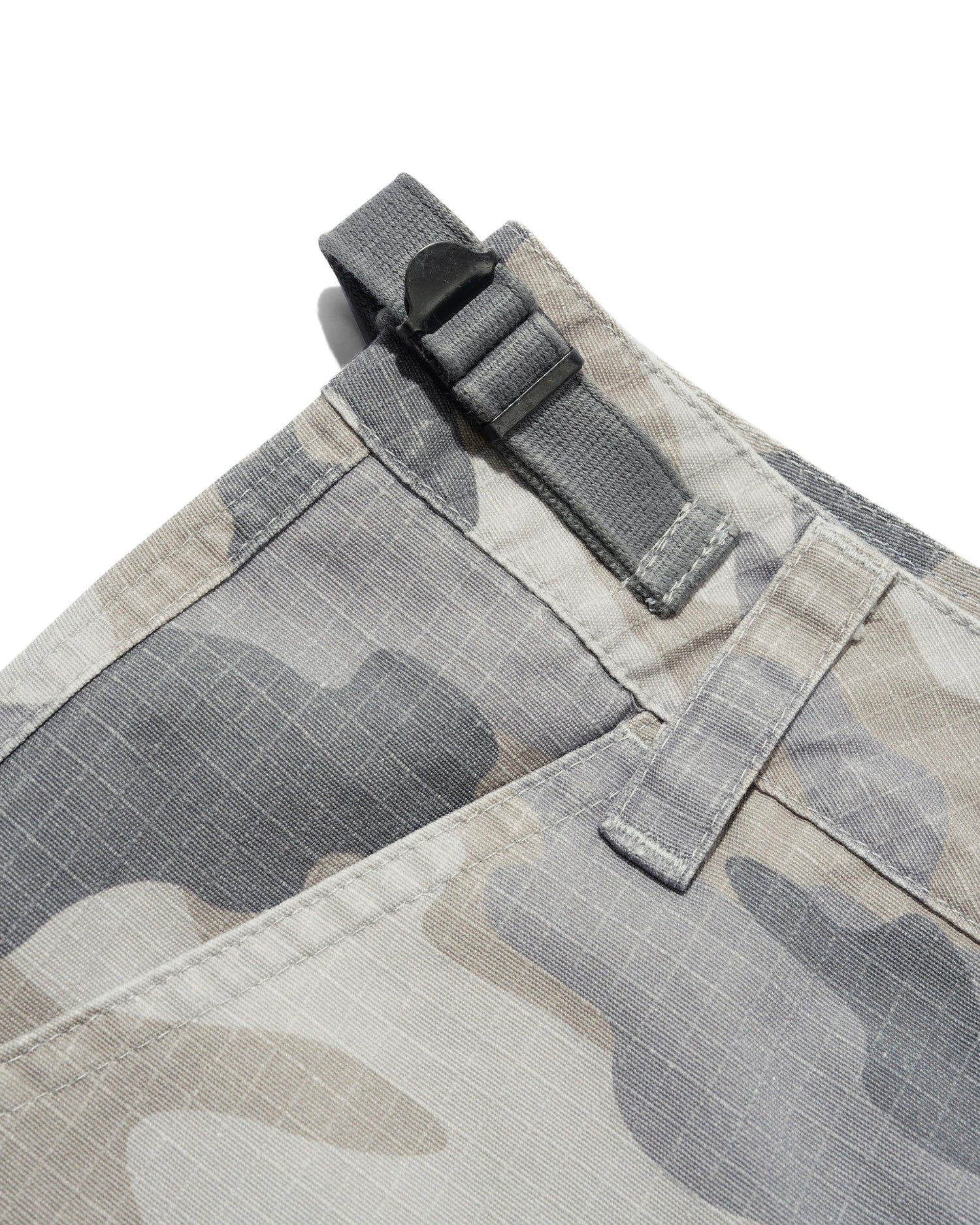 CARGO PANTS SNOW CAMO