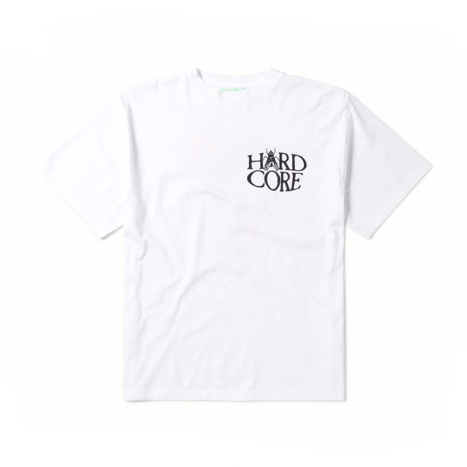 CAVE THEY SS TEE WHITE