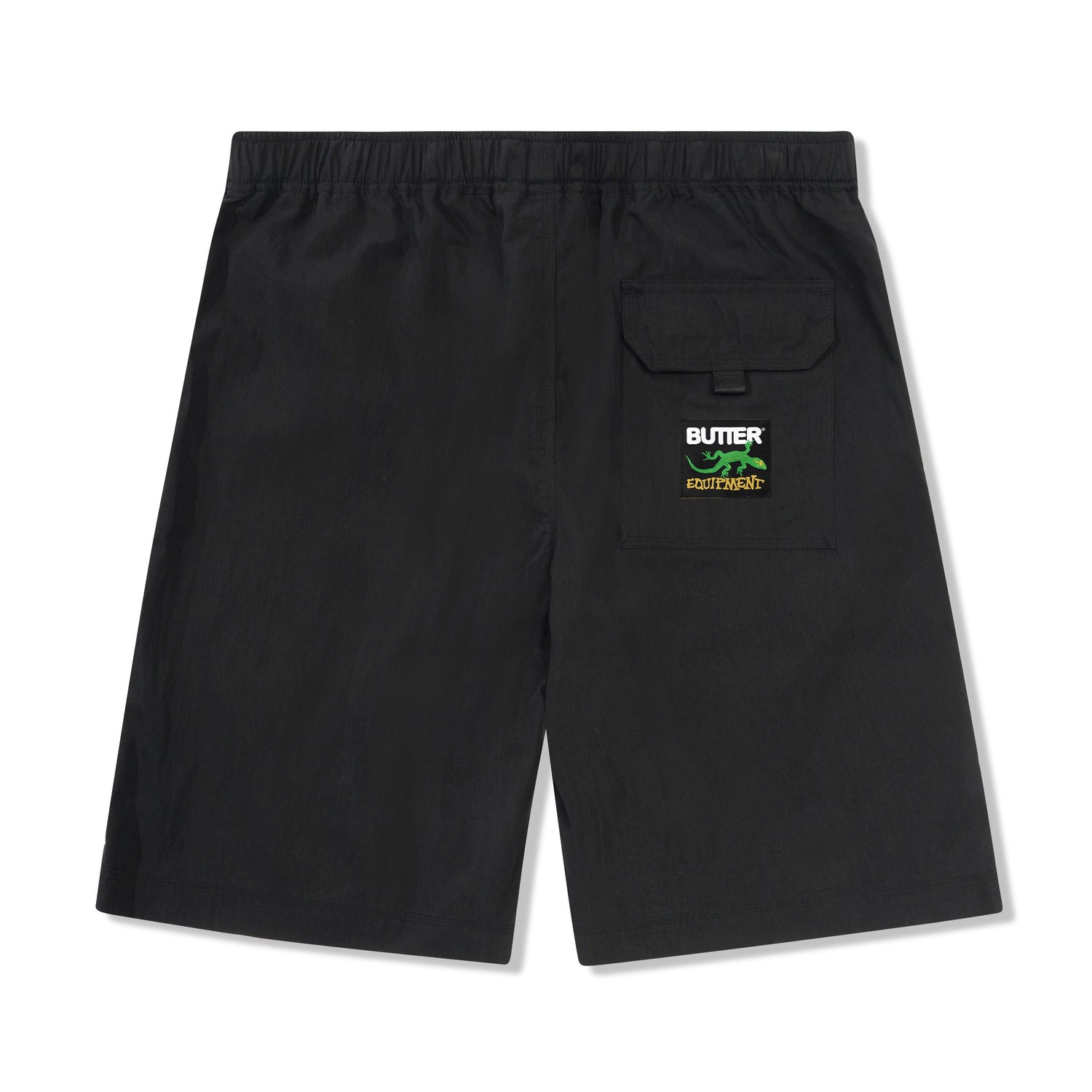 CLIMBER SHORTS BLACK