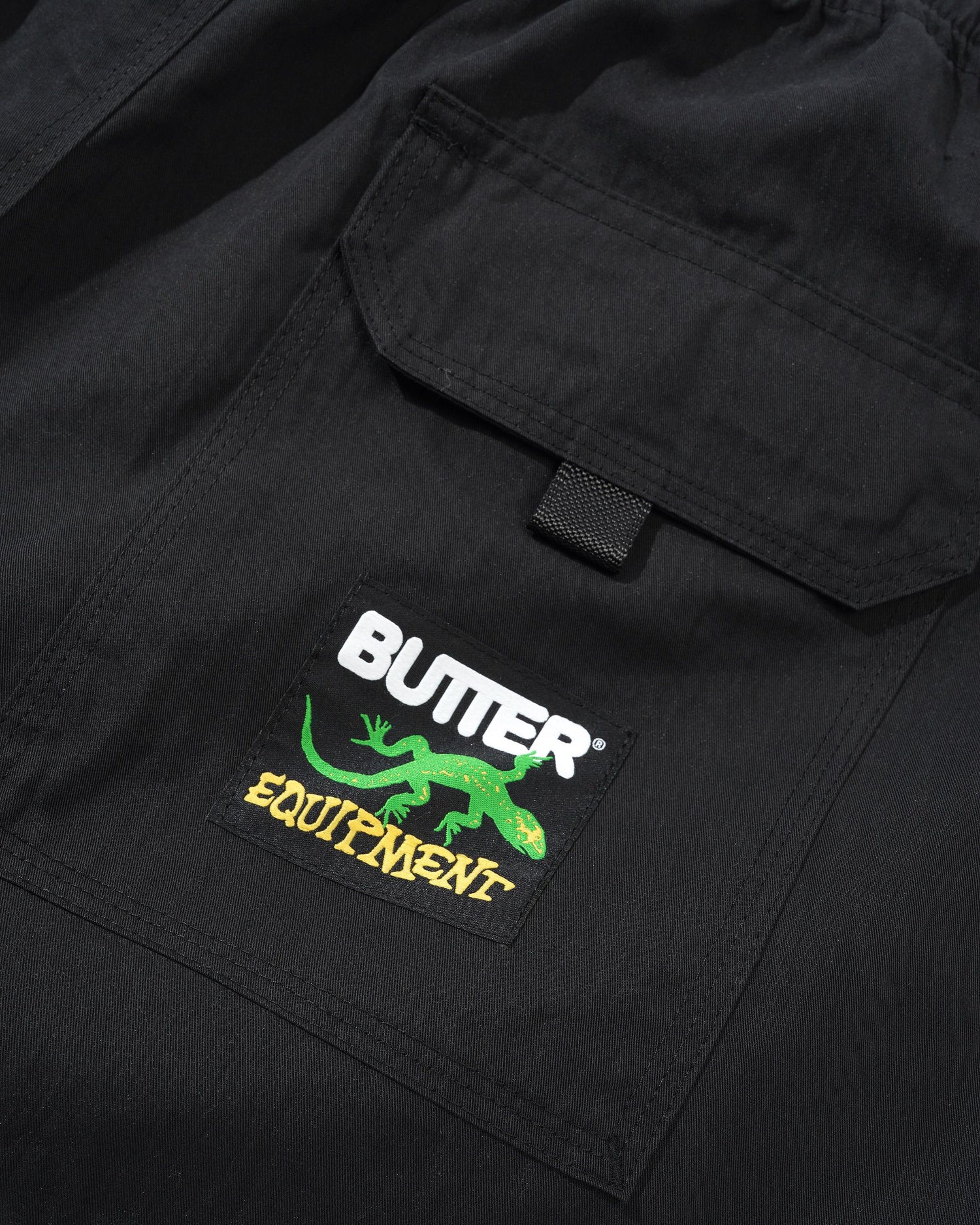 CLIMBER SHORTS BLACK
