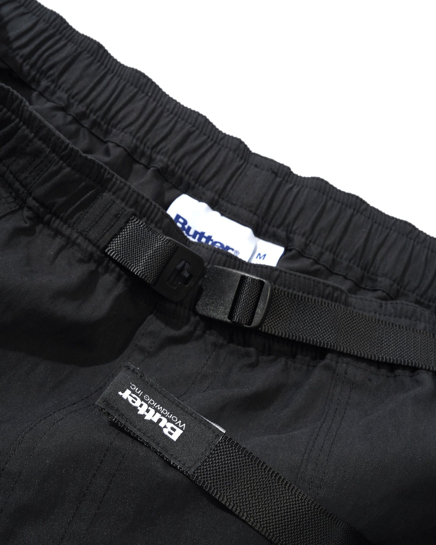 CLIMBER SHORTS BLACK