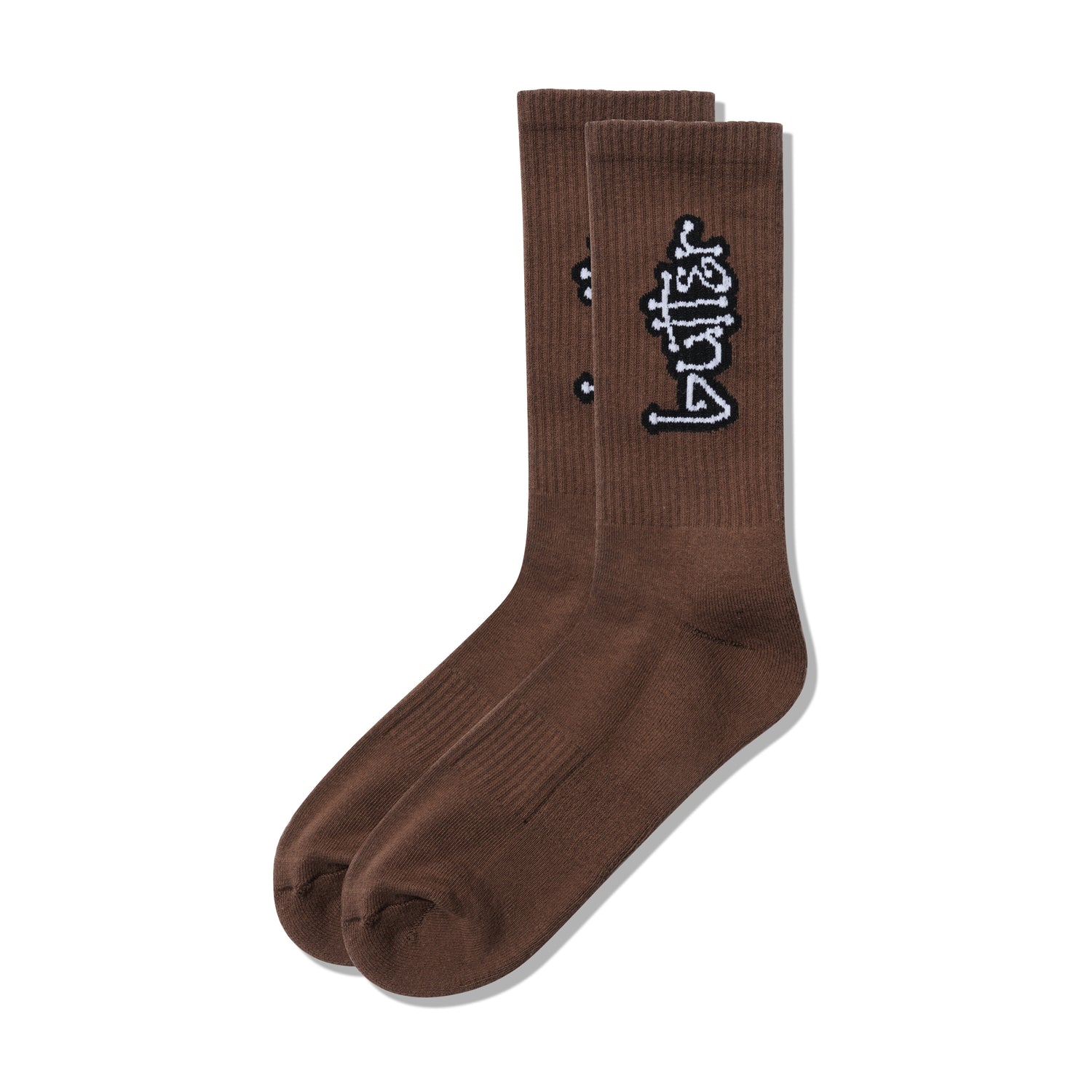 CONNECTION SOCKS COFFEE