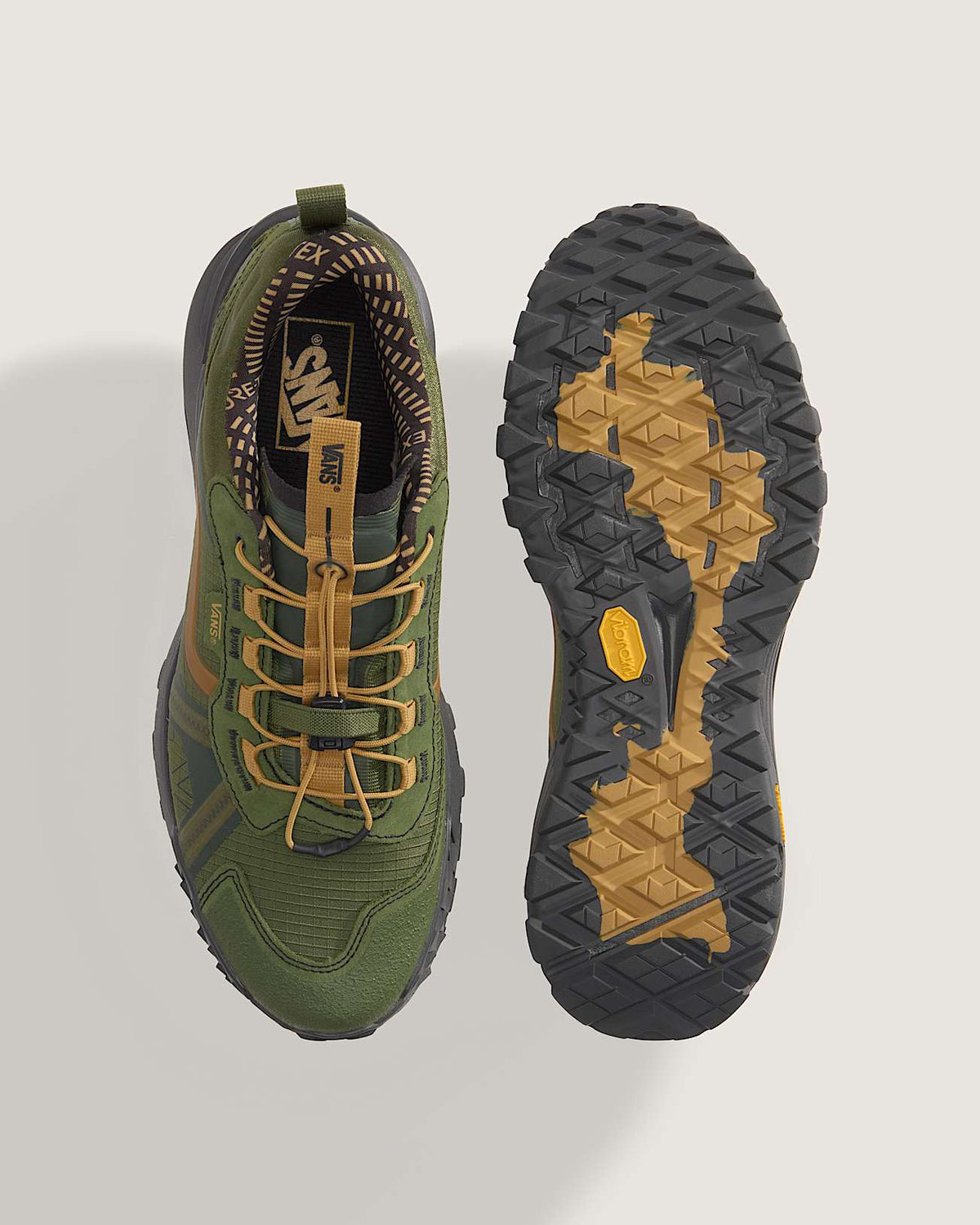 CROSSPATH XC GORE-TEX MTE GREEN BALSAM