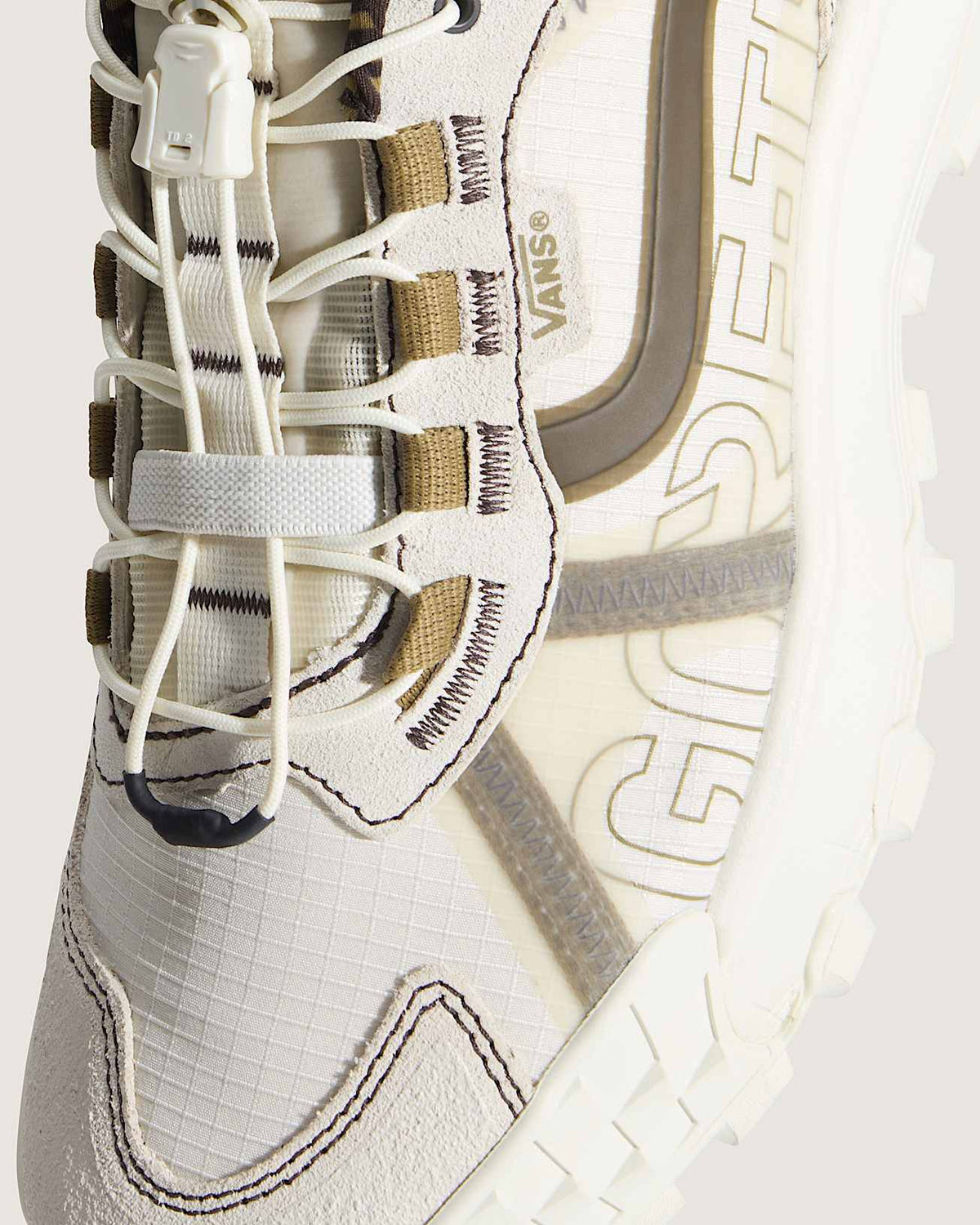 CROSSPATH XC GORE-TEX MTE MARSHMALLOW