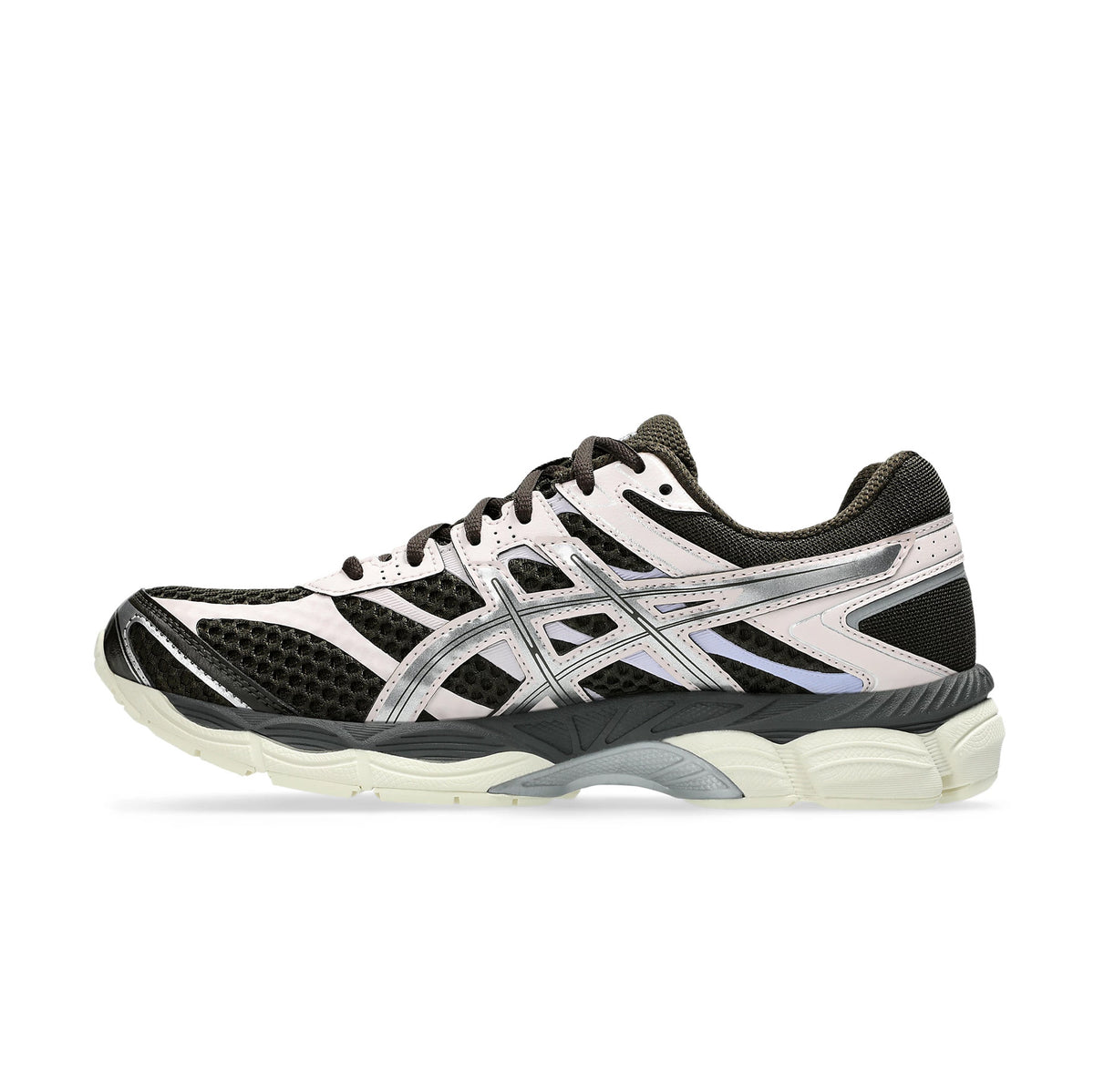 GEL-CUMULUS 16 BLACK COFFEE / PURE SILVER