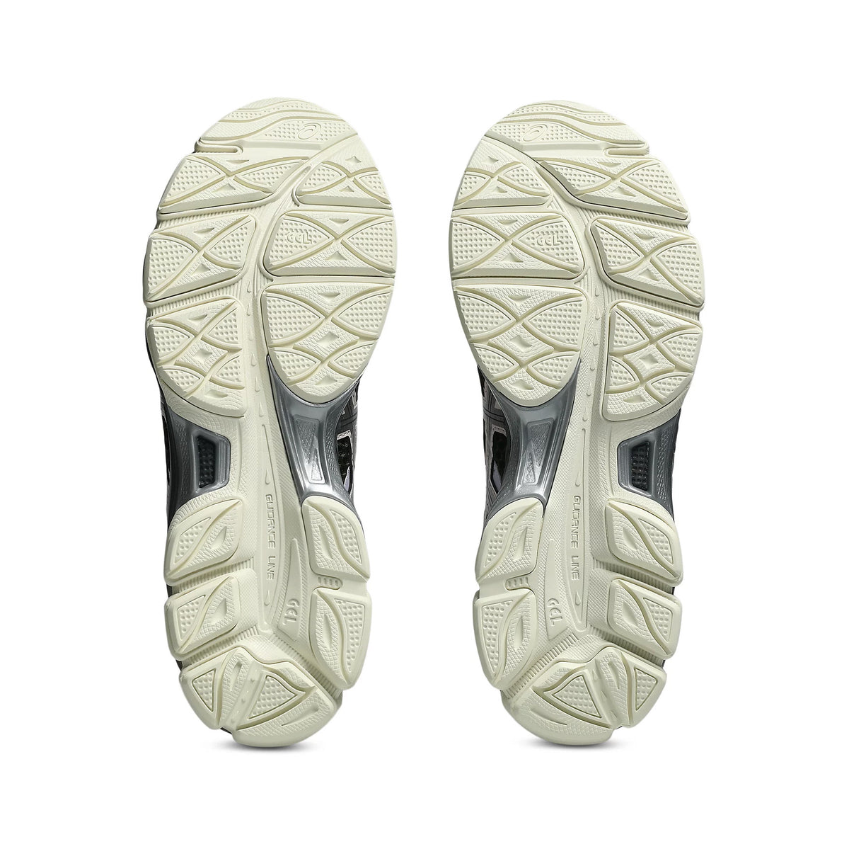 GEL-CUMULUS 16 BLACK COFFEE / PURE SILVER