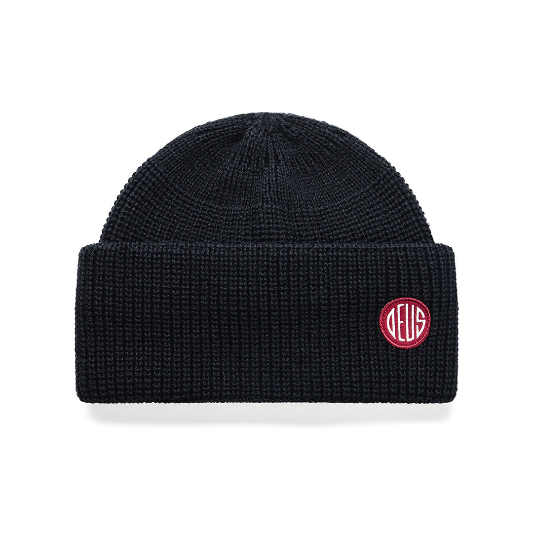 CROSLAND BEANIE BLACK
