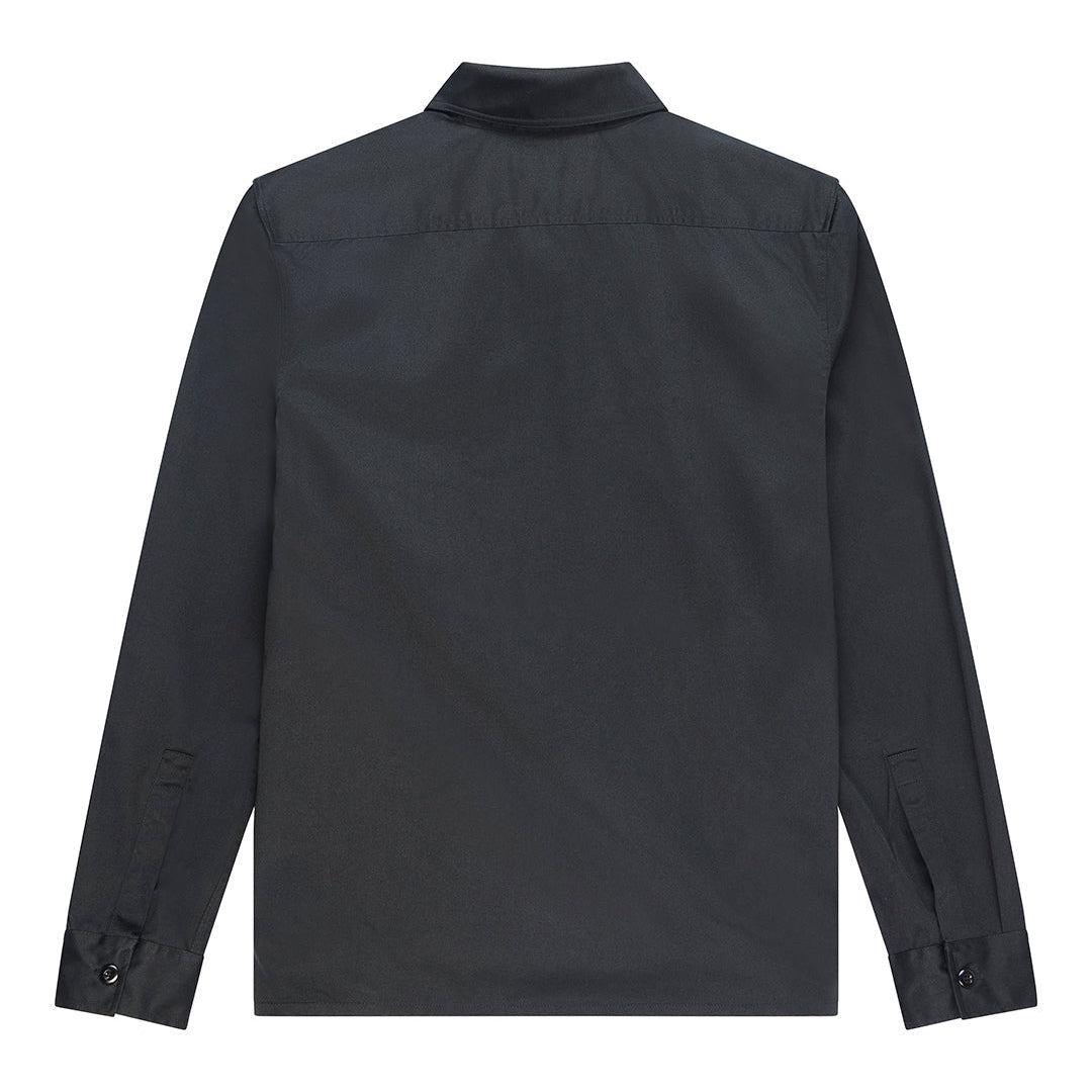 SERVICE LS SHIRT BLACK