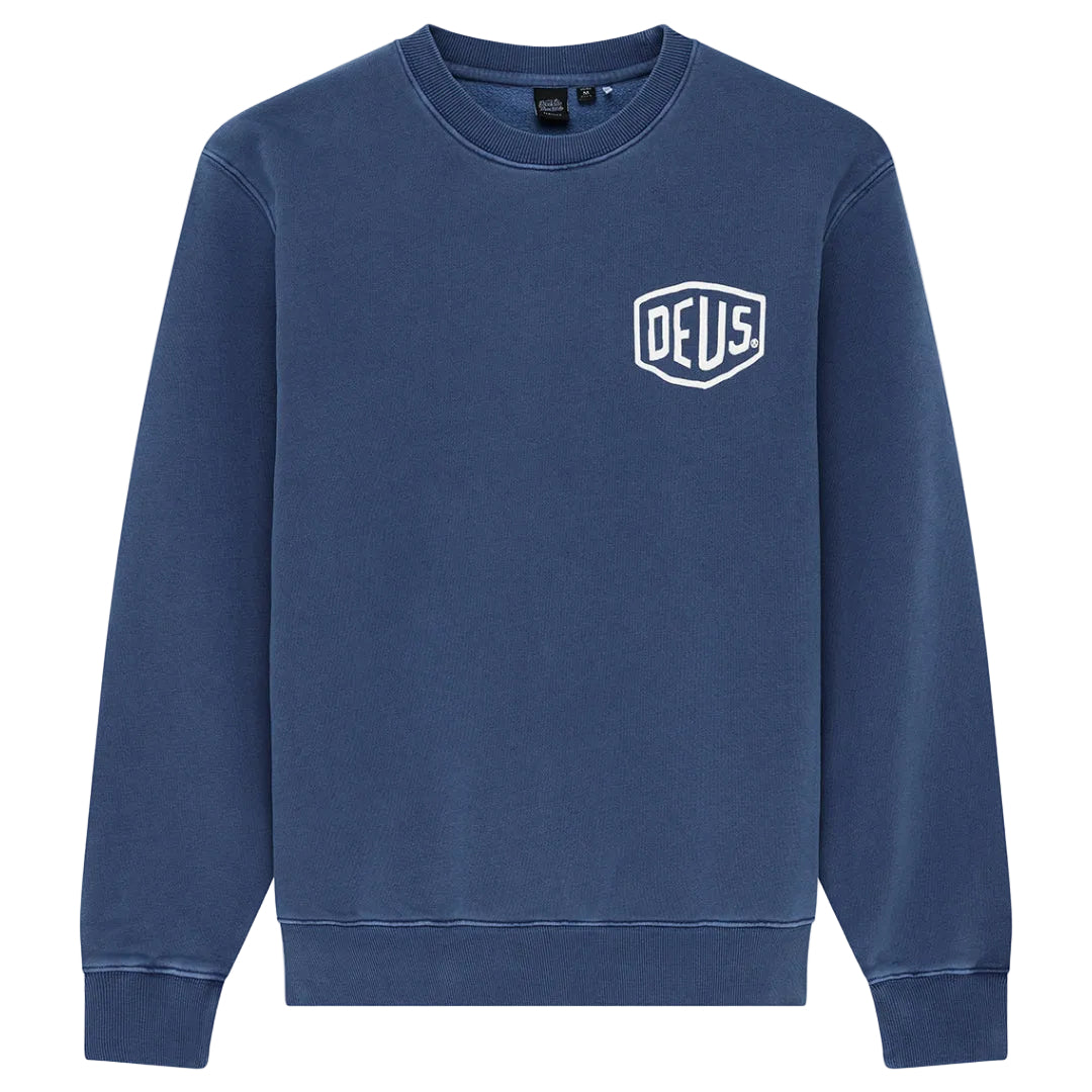 SHIELD GD CREW MECHANIC BLUE