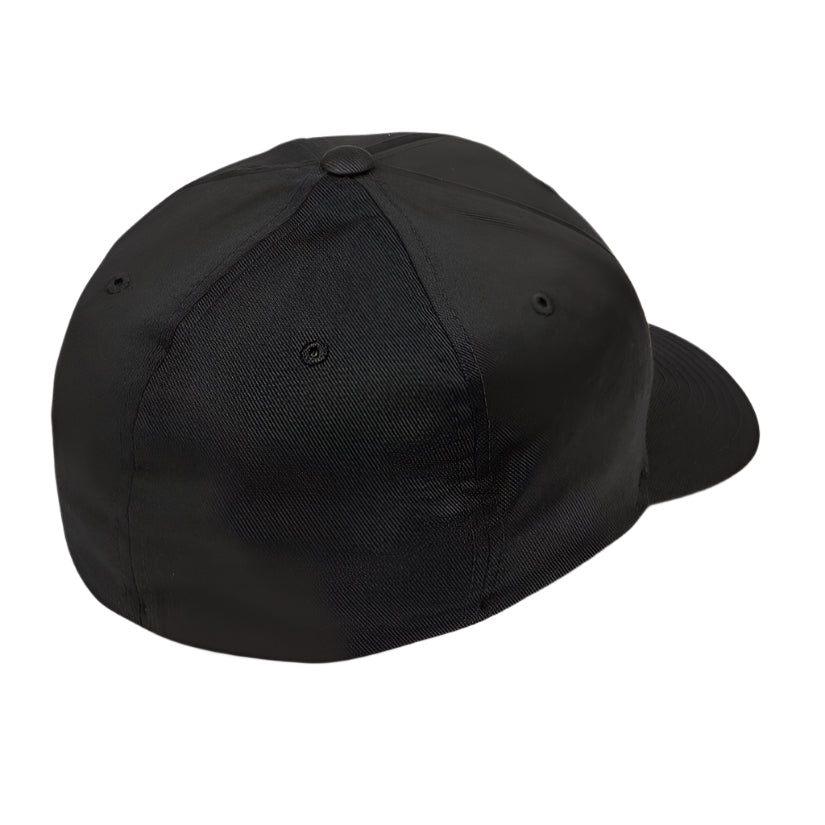 FULL STONE FLEXFIT HAT BLACK