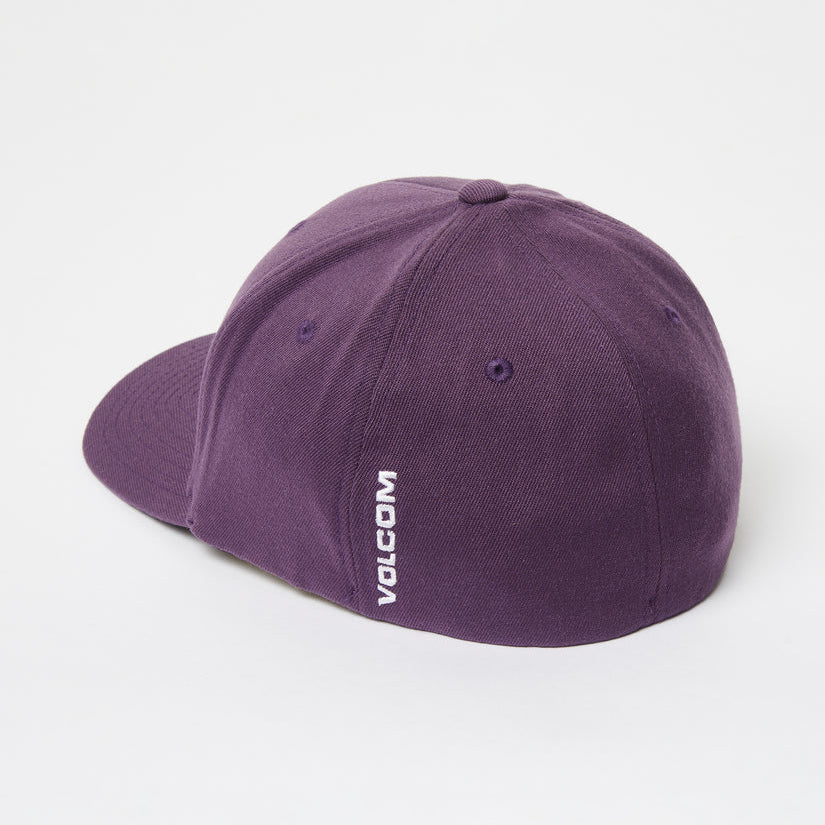 FULL STONE FLEXFIT HAT GRAPE ROYALE