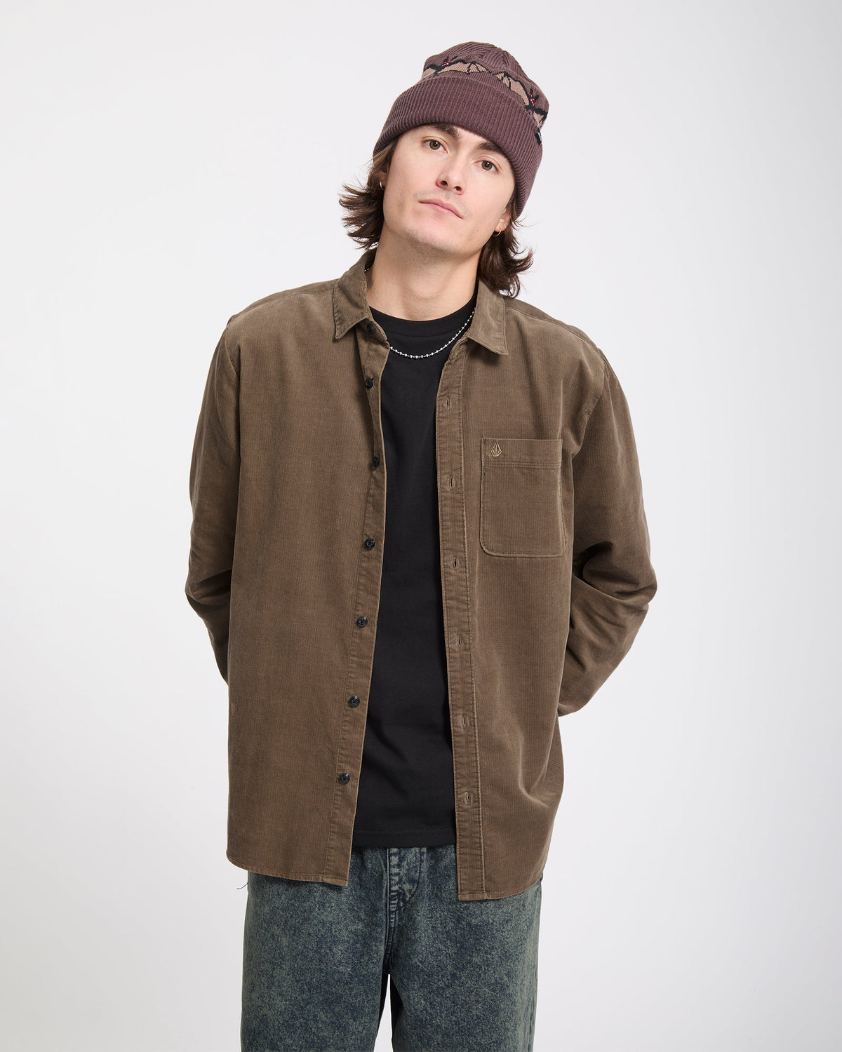 FA BEANIE OZZY RAISIN