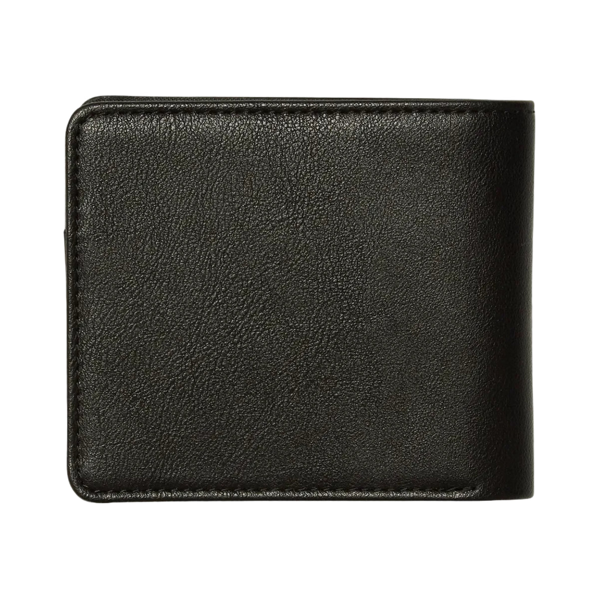 SLIM STONE LARGE WALLET BLACK