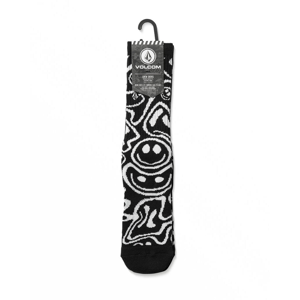 FA F RYGALSKI SOCKS BLACK