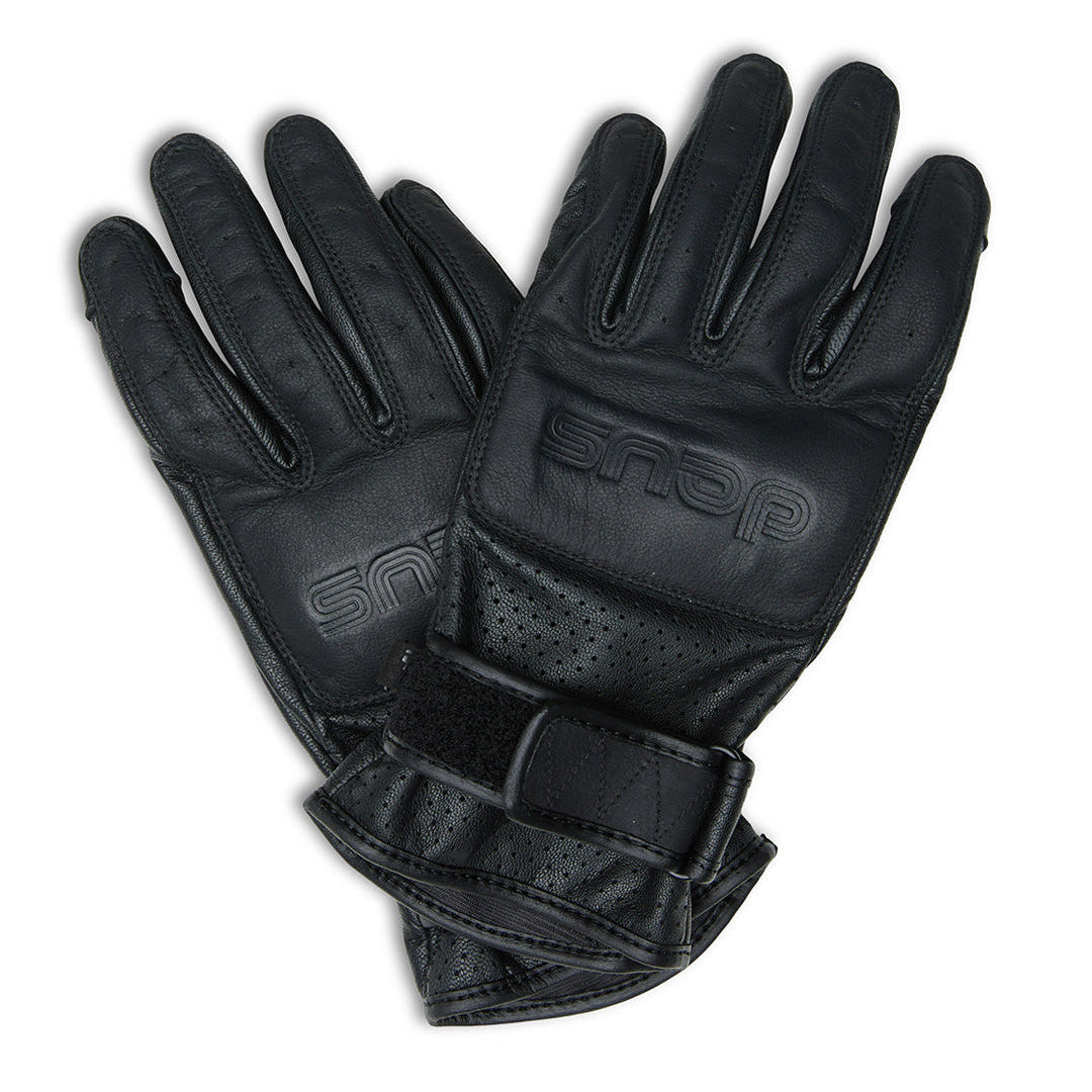 RIDER'S FRIEND GLOVES BLACK
