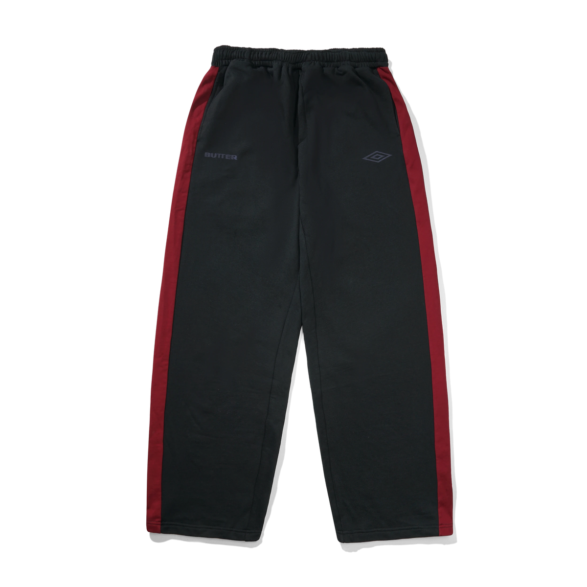 DIAMOND SWEATPANTS BLACK